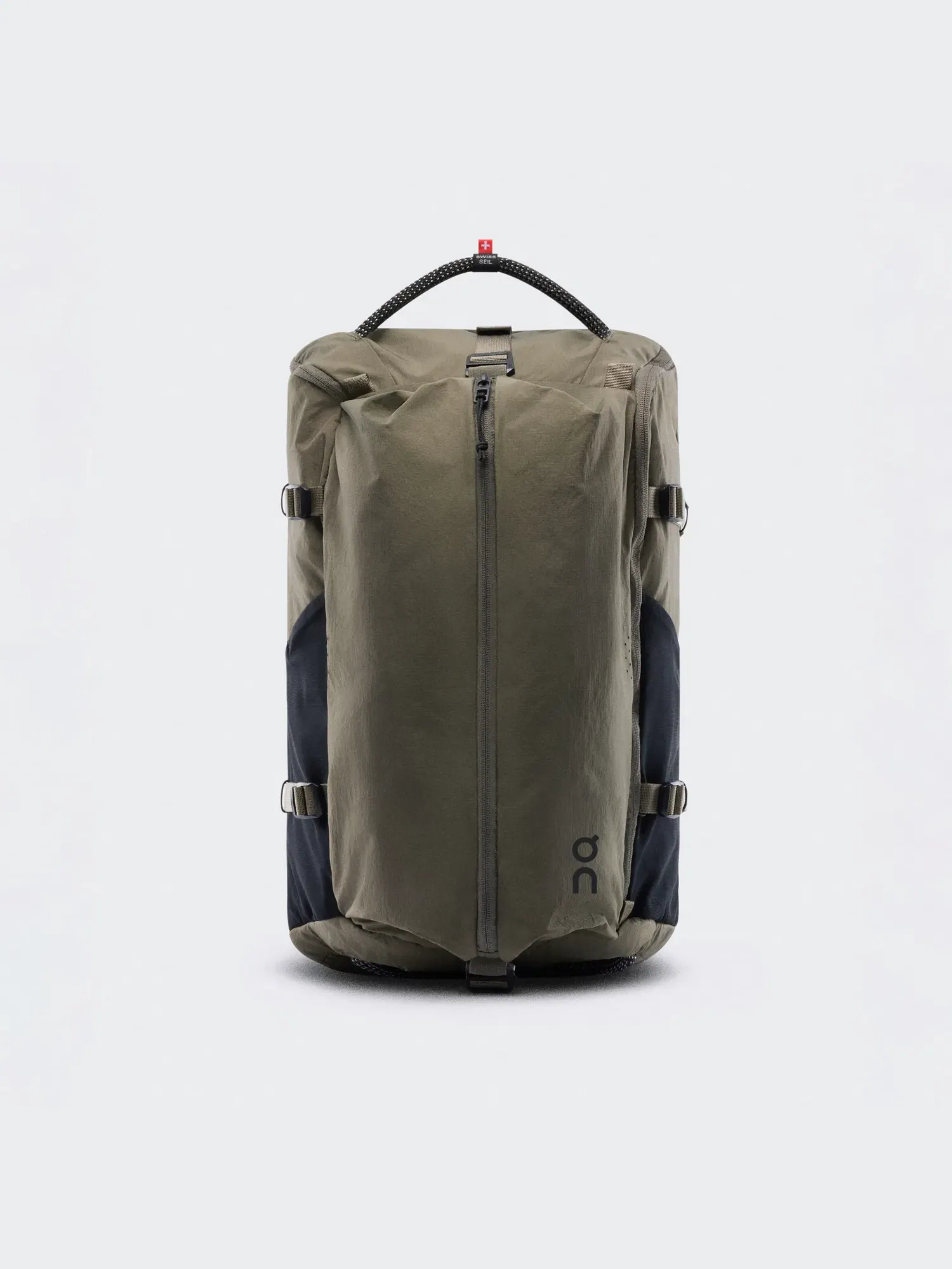Спортивный рюкзак 30 л с отделением для ноутбука Speed Pack 30L On — изображение 11 из 11, оливковый/черный