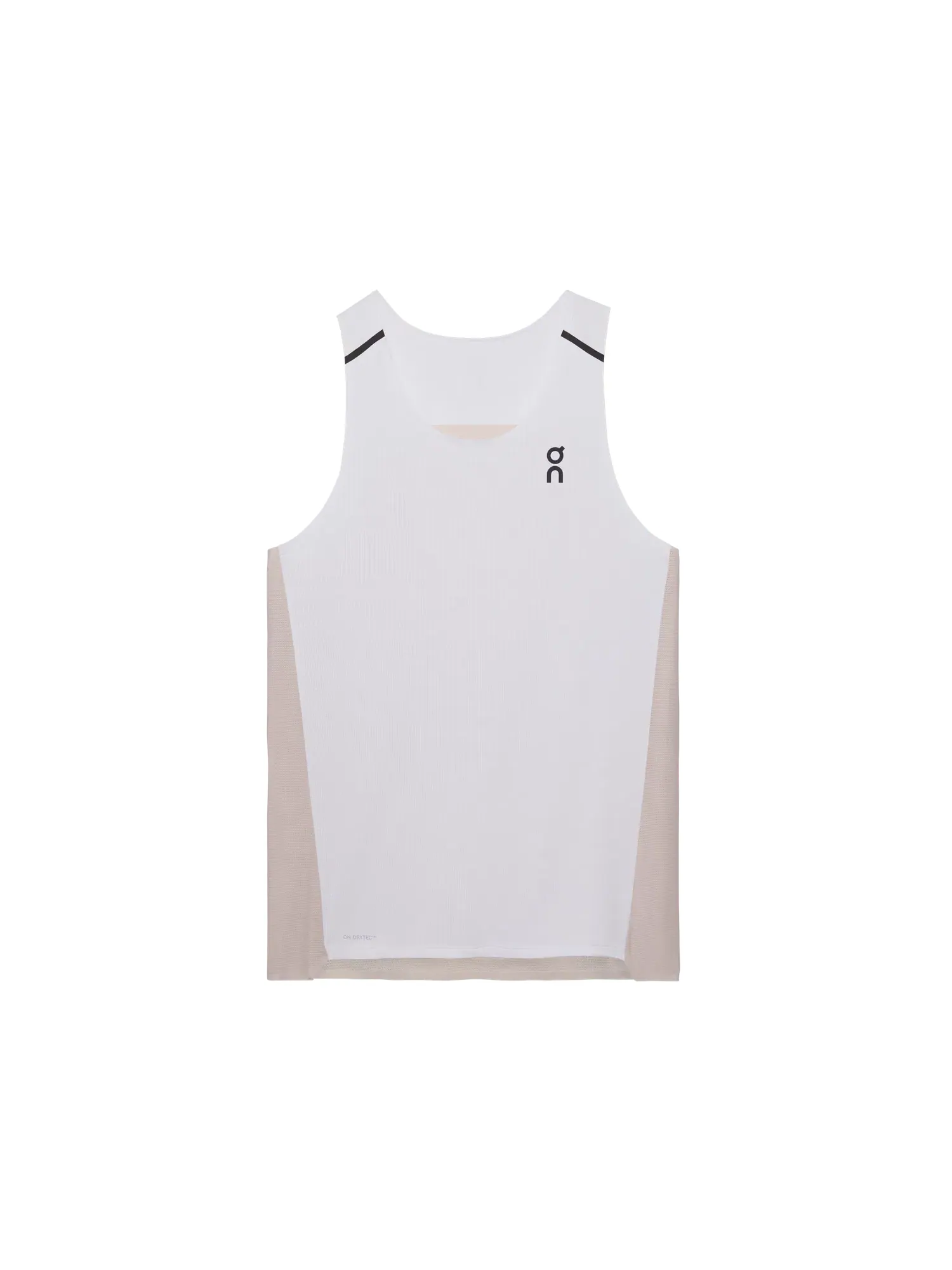 Мужская майка для бега с технологией DryTec Performance Tank On