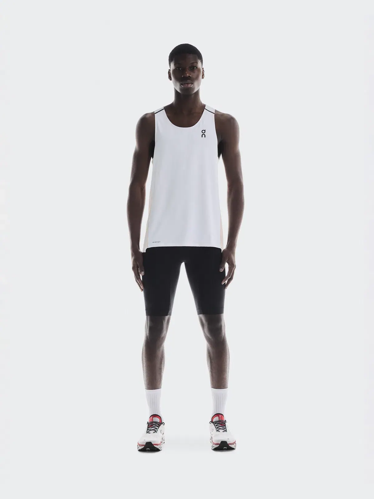 Мужская майка для бега с технологией DryTec Performance Tank On — 2