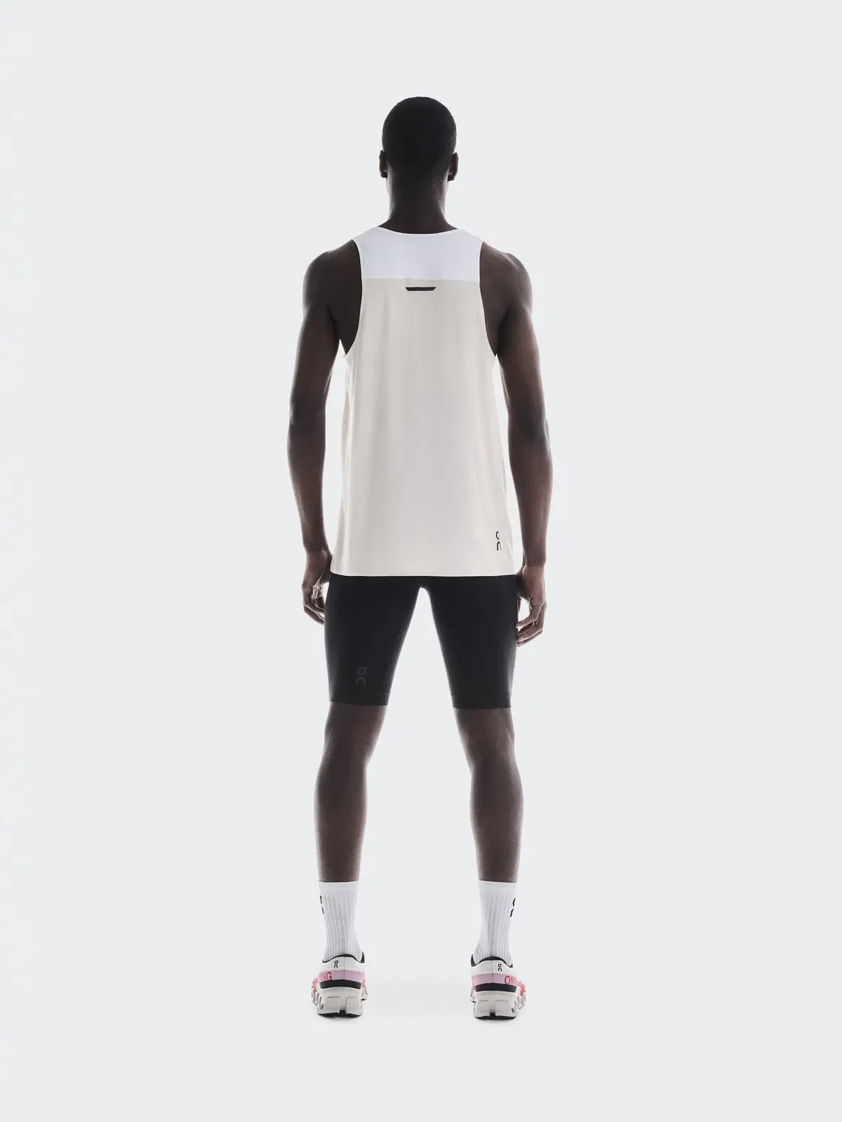 Мужская майка для бега с технологией DryTec Performance Tank On — 3