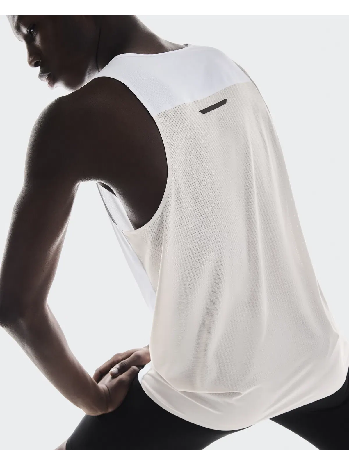 Мужская майка для бега с технологией DryTec Performance Tank On — 7