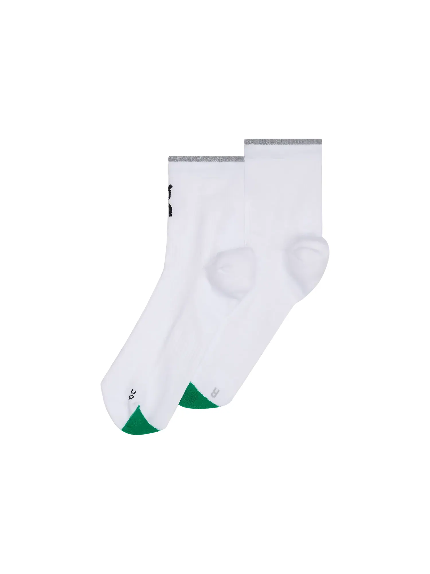 Носки для бега с прицельной амортизацией Elite Run Sock Mid On