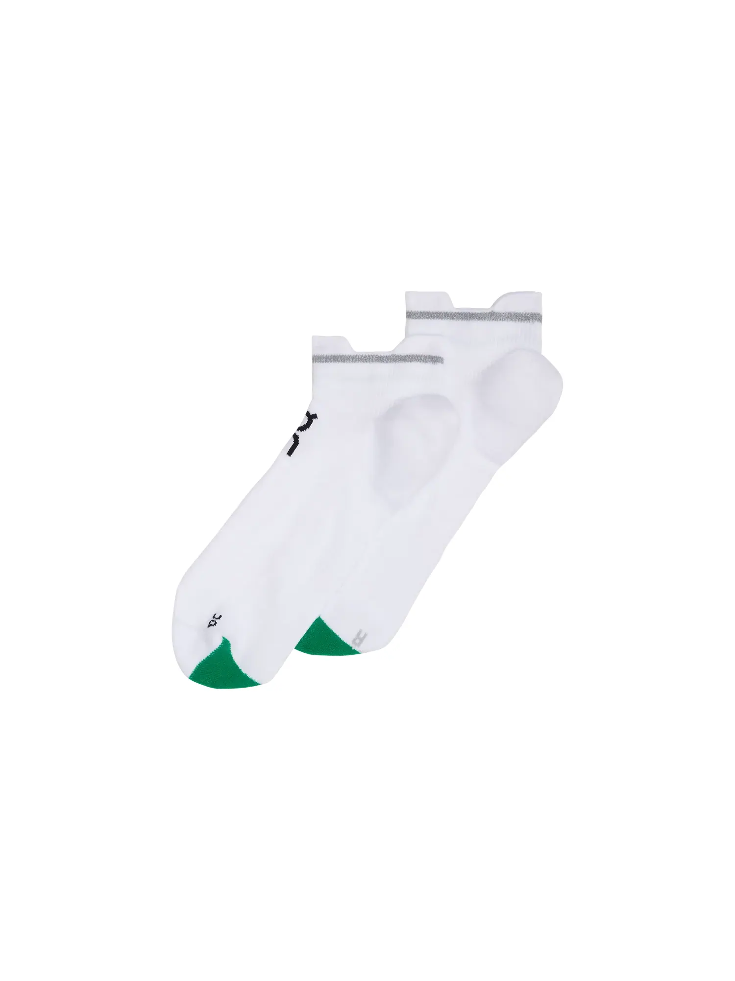 Беговые носки низкие с компрессионными зонами Elite Run Sock Low On