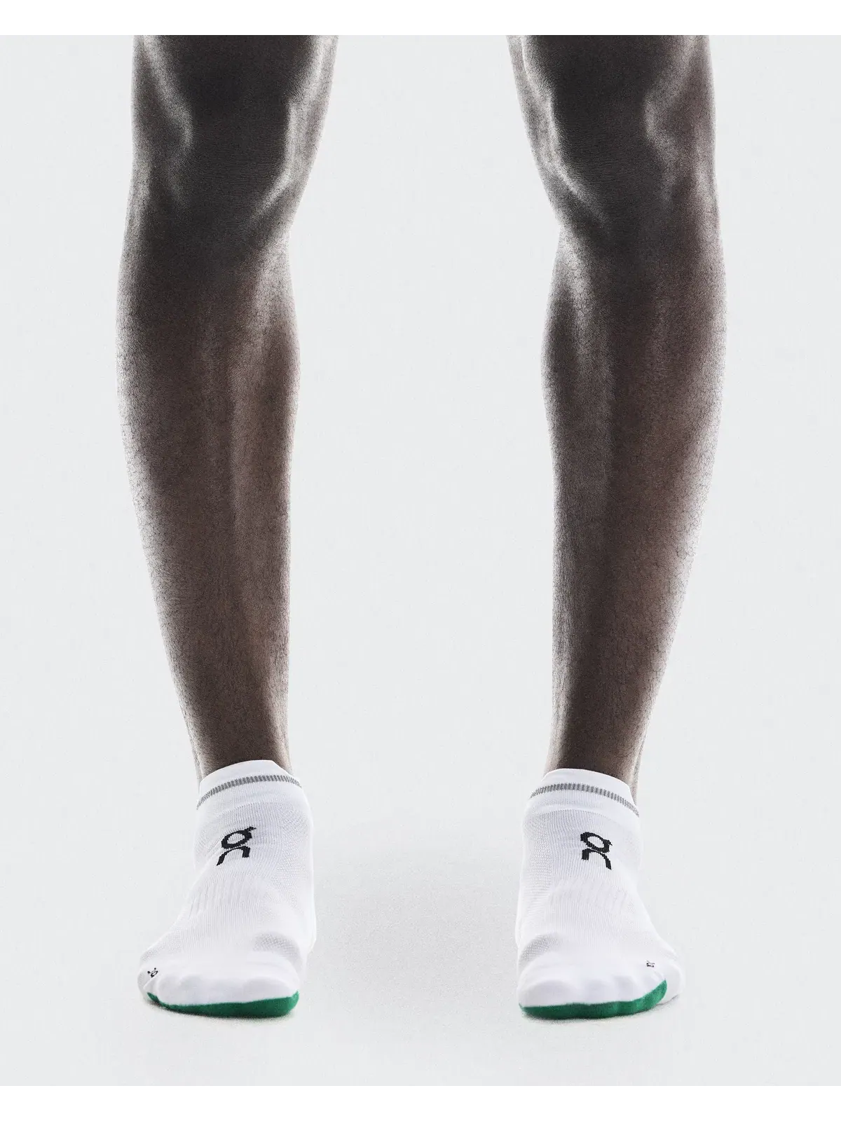 Беговые носки низкие с компрессионными зонами Elite Run Sock Low On — 2