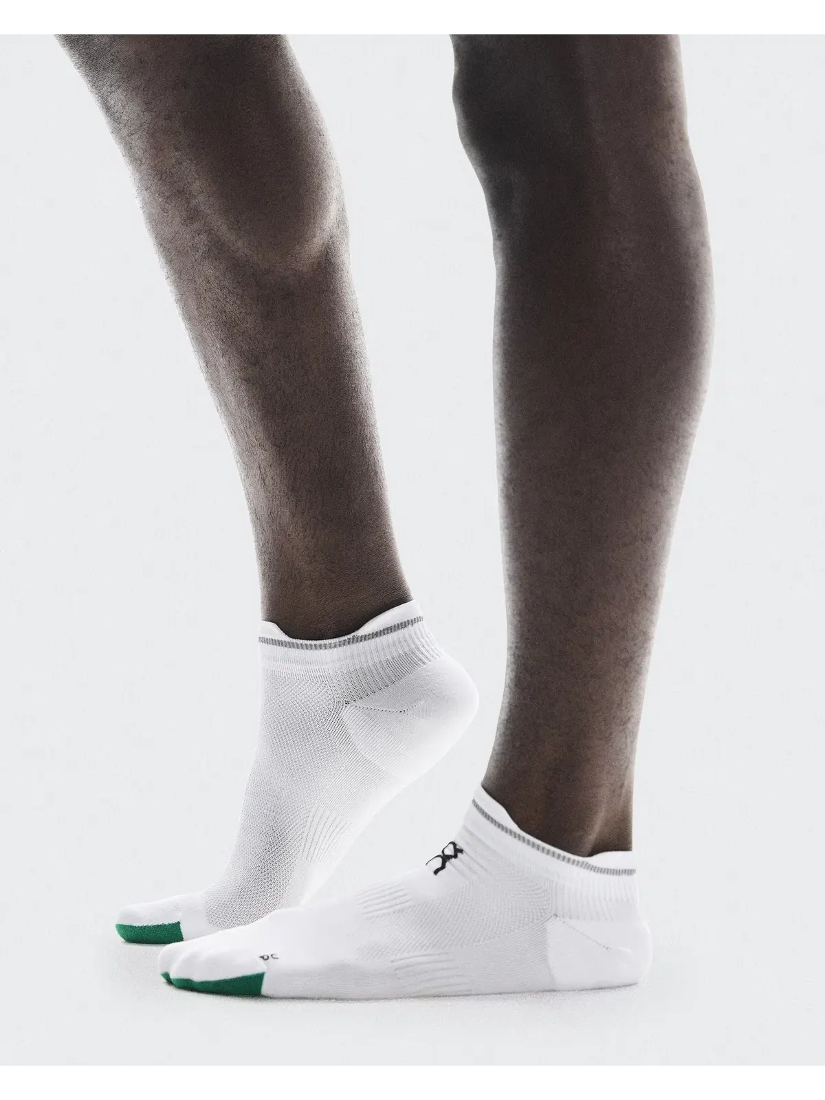 Беговые носки низкие с компрессионными зонами Elite Run Sock Low On — 3