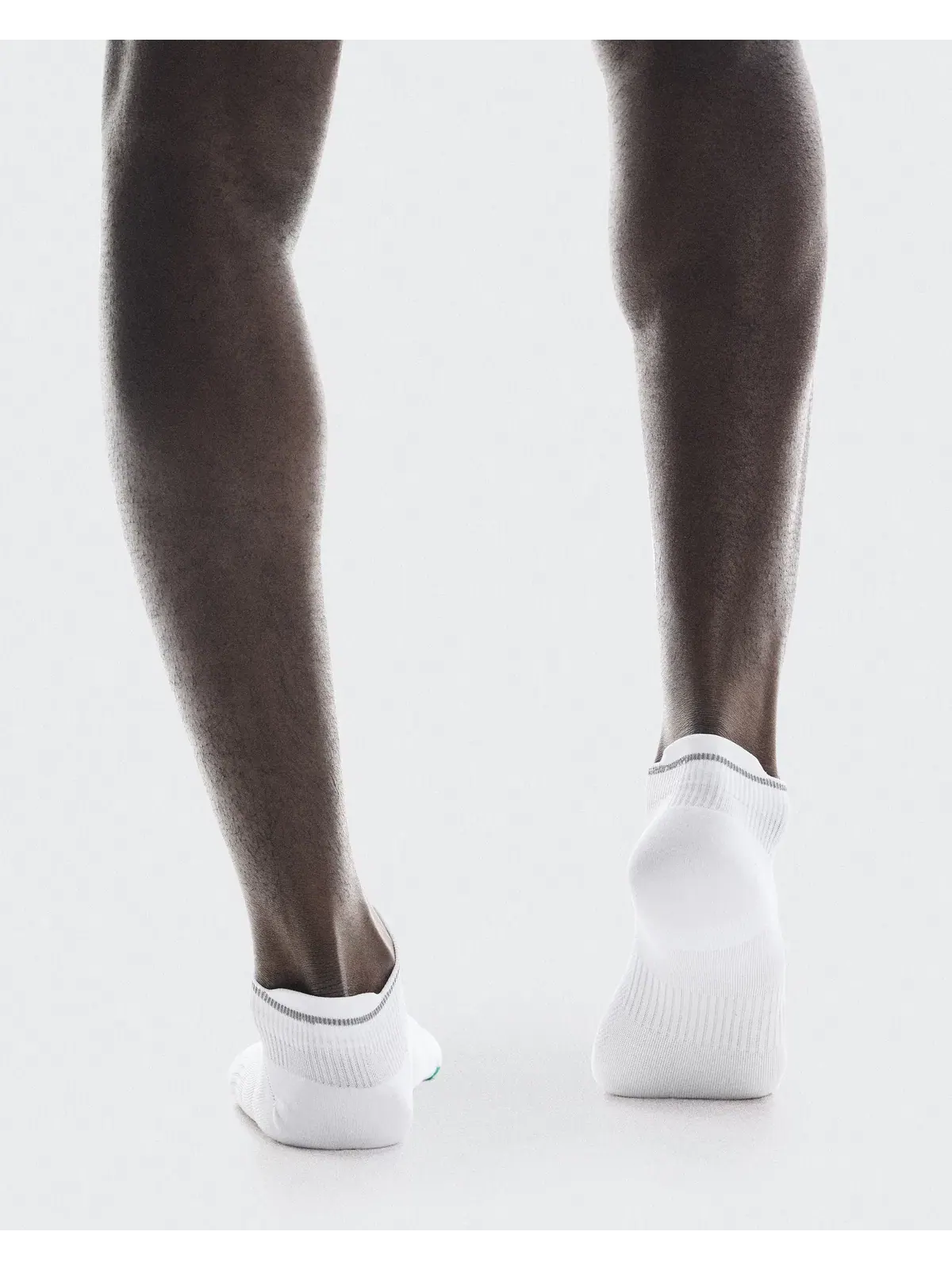 Беговые носки низкие с компрессионными зонами Elite Run Sock Low On — 4
