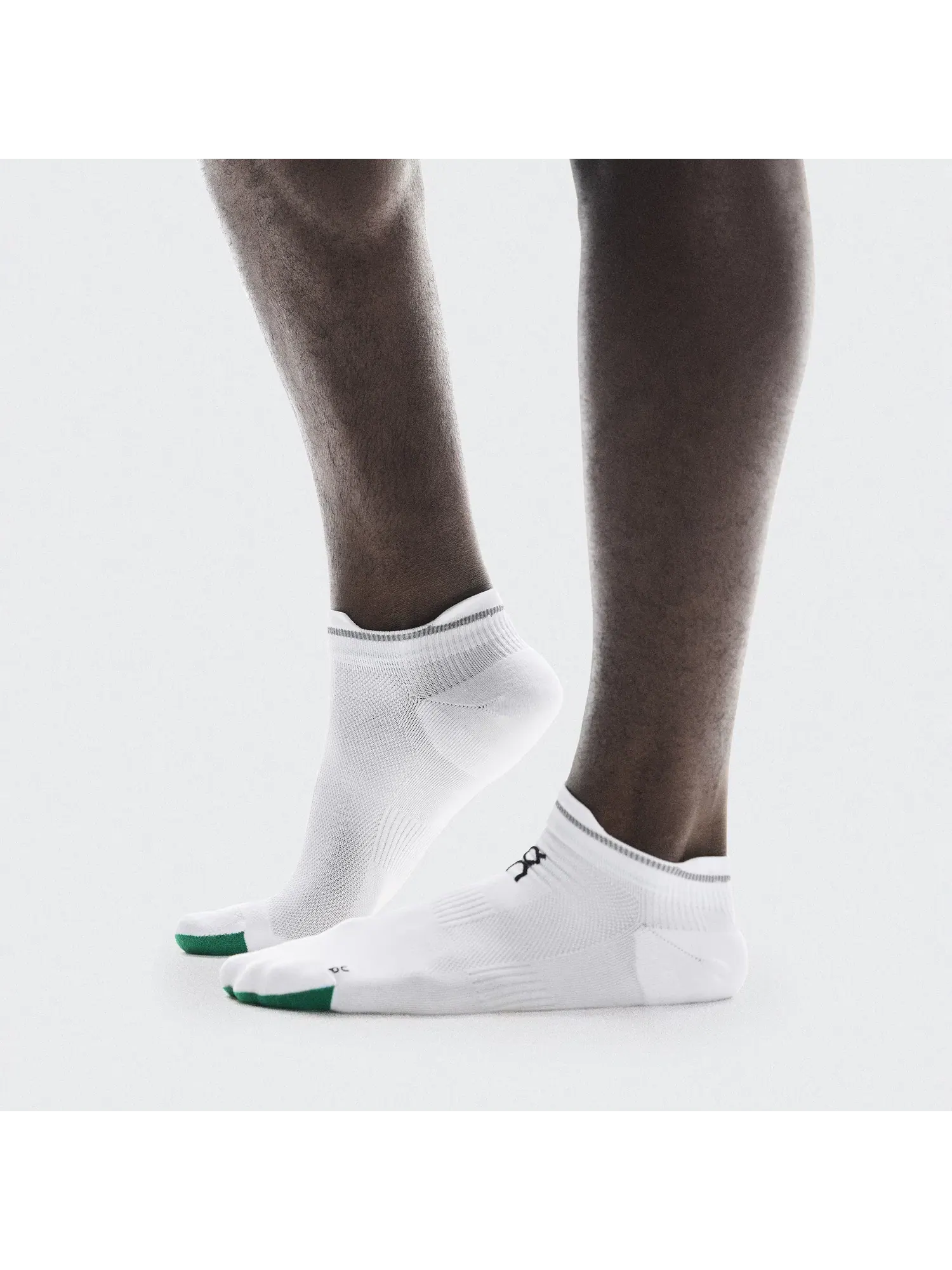 Беговые носки низкие с компрессионными зонами Elite Run Sock Low On — 5