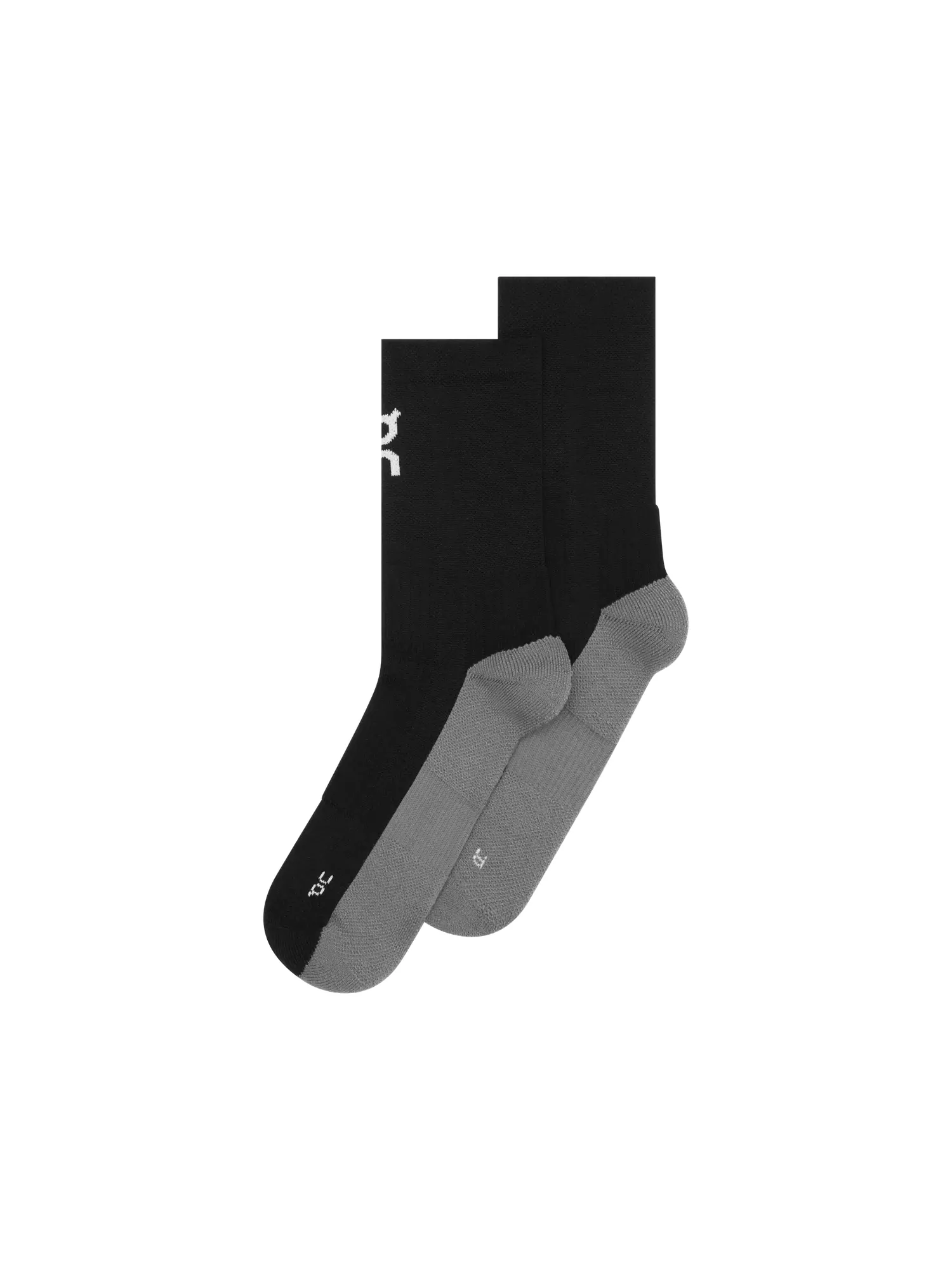 Трекинговые носки высокие с шерстью мериноса, 2 пары, Trail Sock High 2P, On