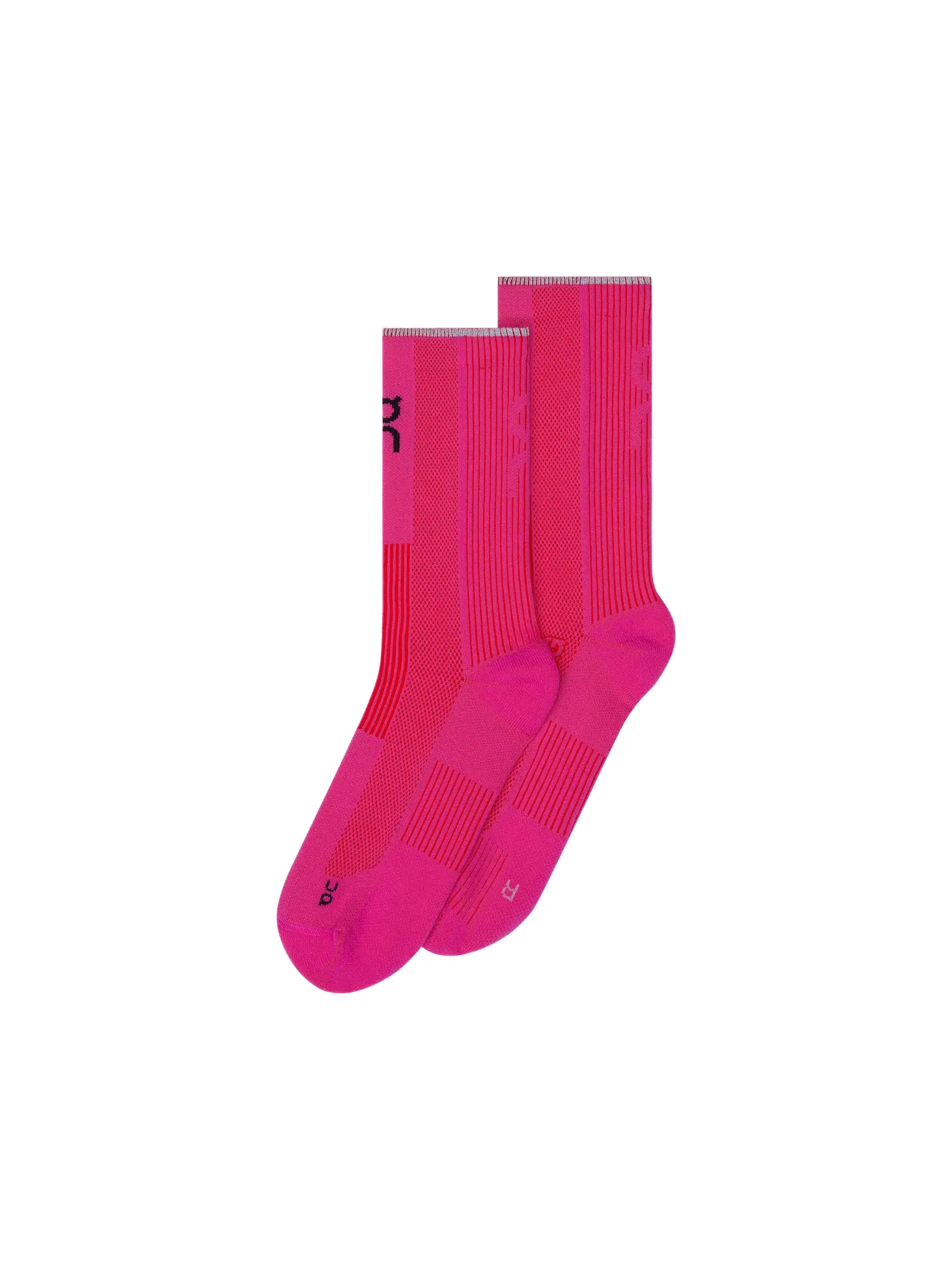 Высокие беговые носки с амортизацией Performance Run Sock High On