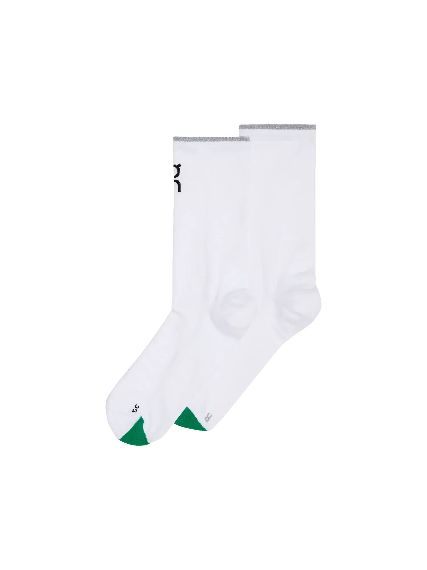 Высокие беговые носки с компрессионными зонами Elite Run Sock High On