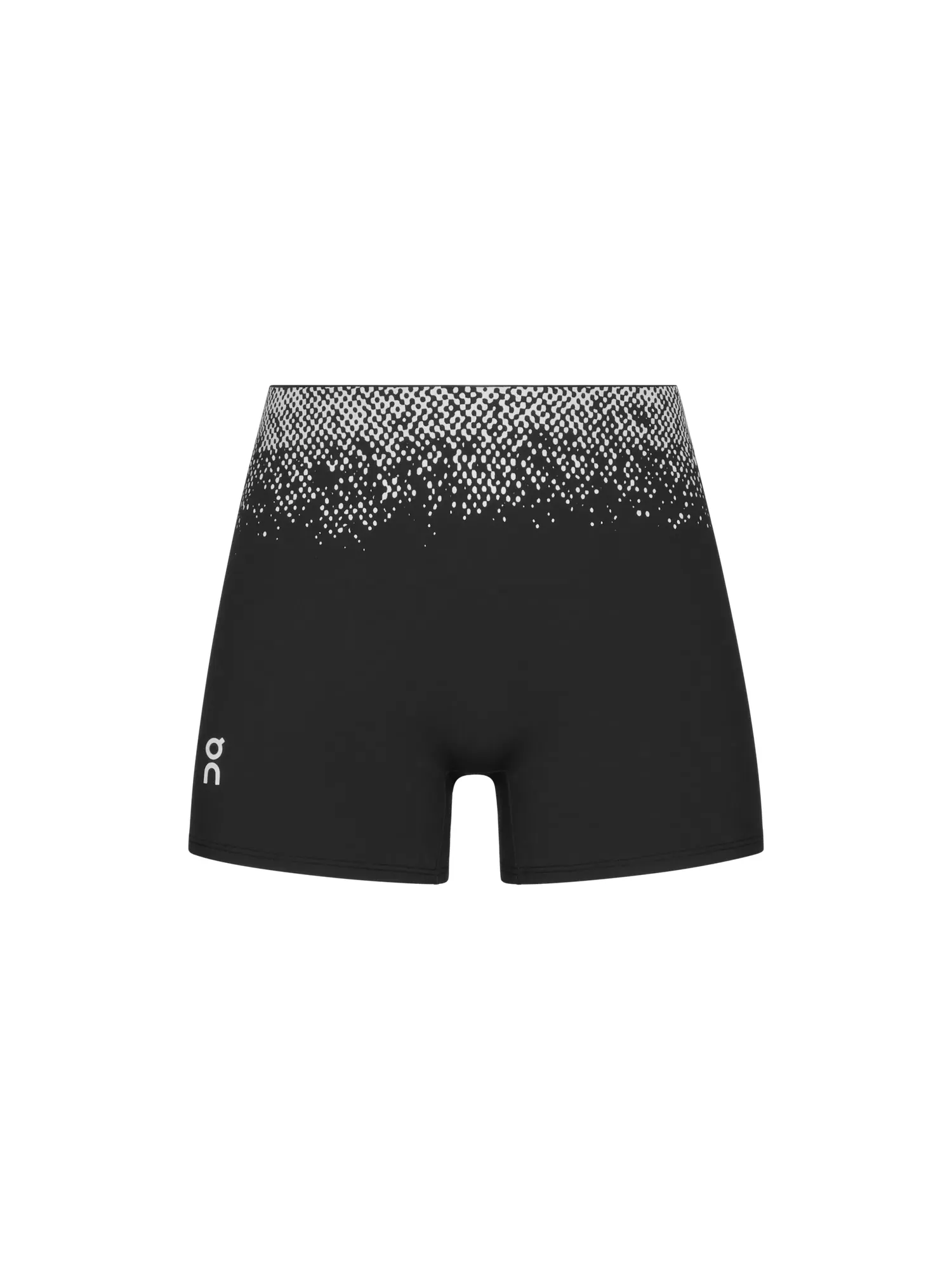 Женские беговые шорты-леггинсы с принтом Zero Short Tights On