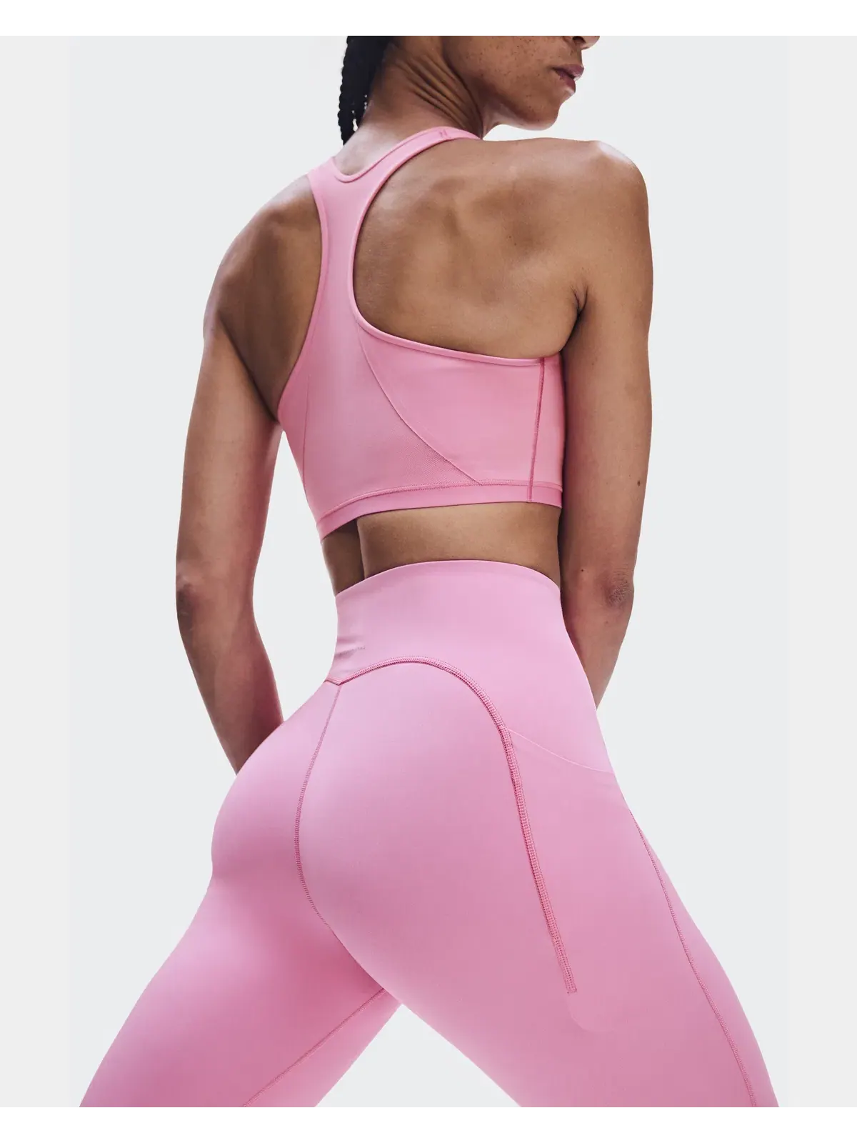 Женские леггинсы для тренировок с высокой посадкой Train Tights 7/8 On — 6