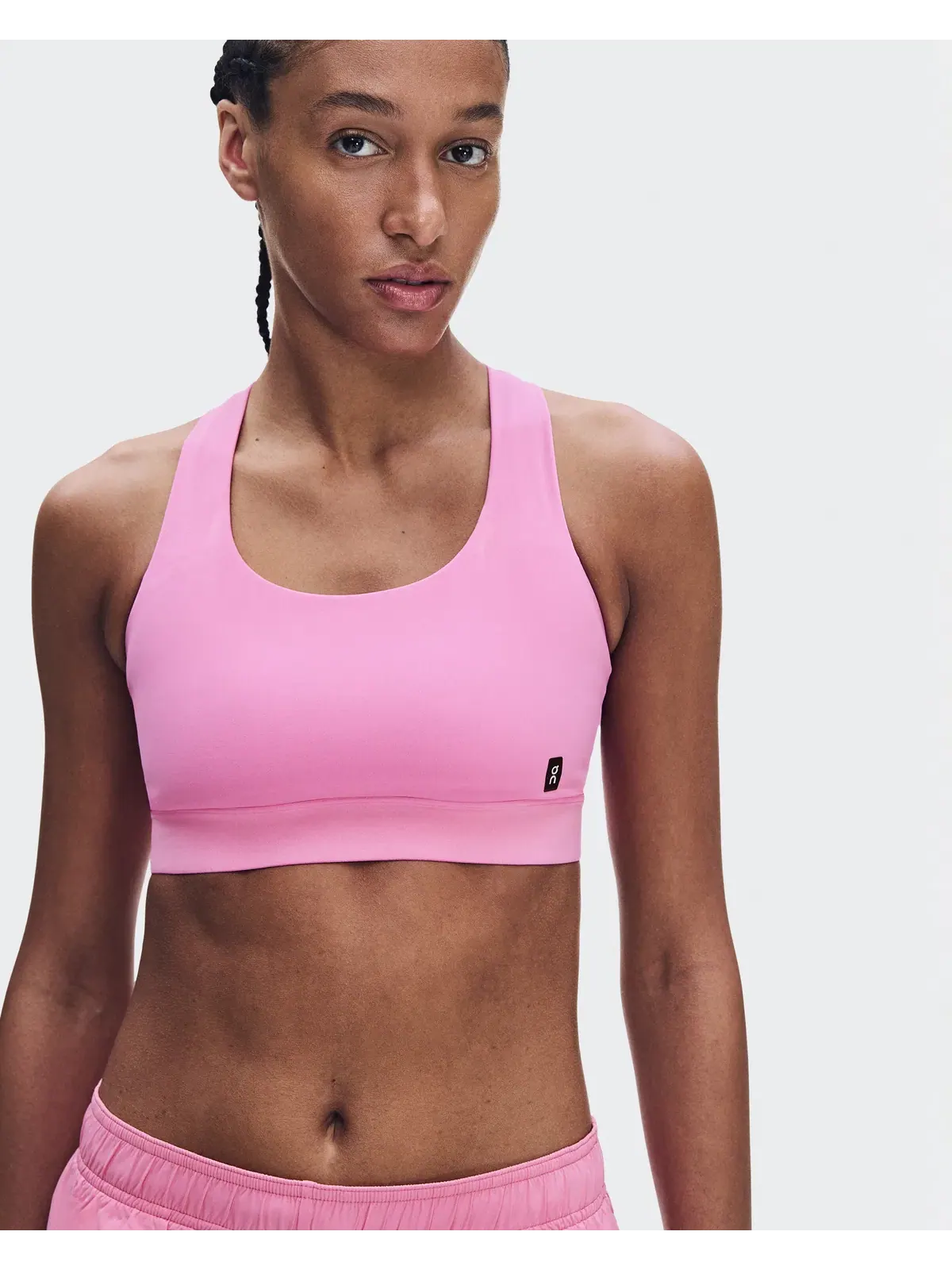 Женский спортивный бра Core Bra On — 3