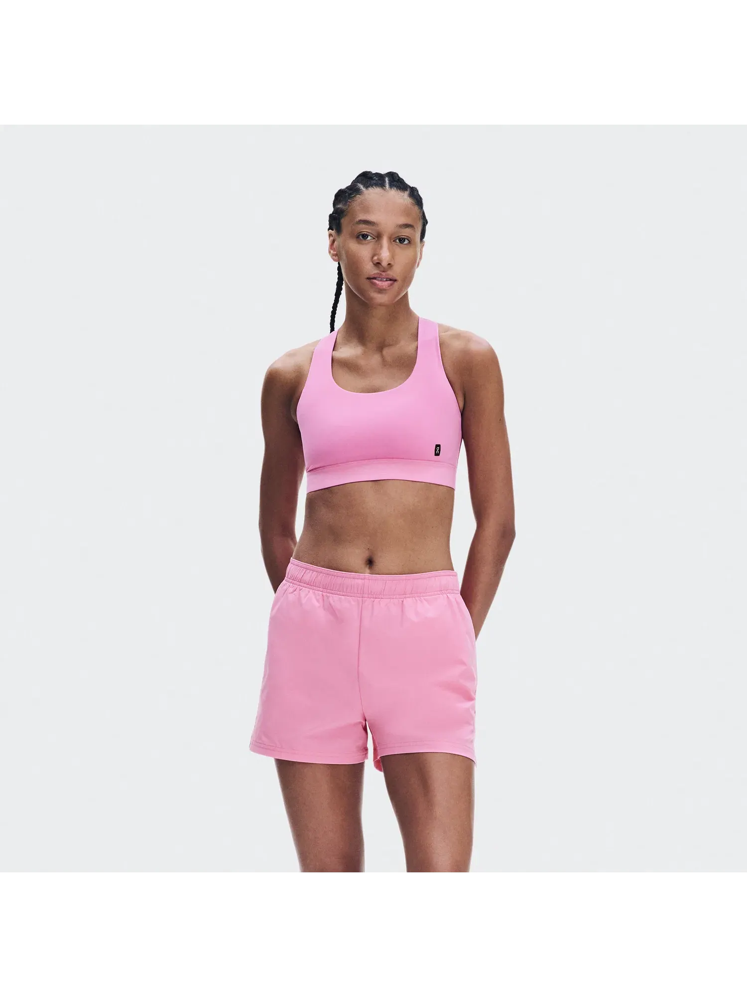 Женский спортивный бра Core Bra On — 7