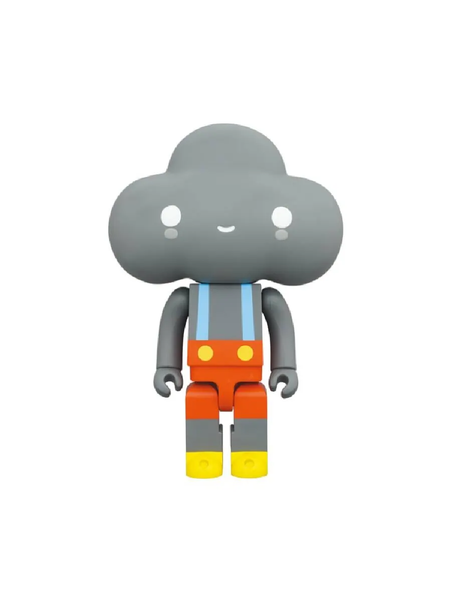 Фигурка Friends With You Little Cloud Boy 400% — 1