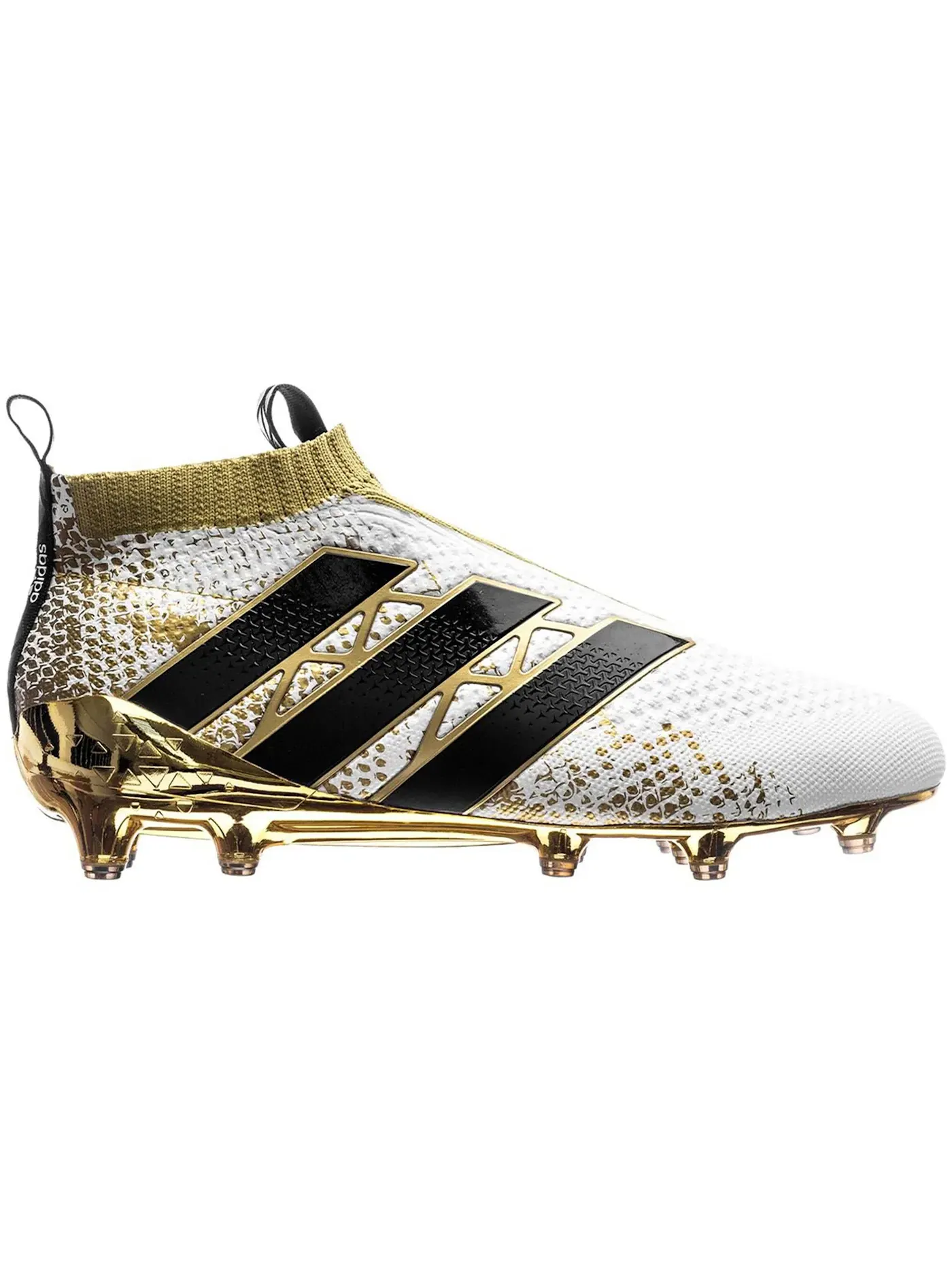 Мужские бутсы с принтом Adidas ACE 16+ PureControl FG — изображение 1 из 1
