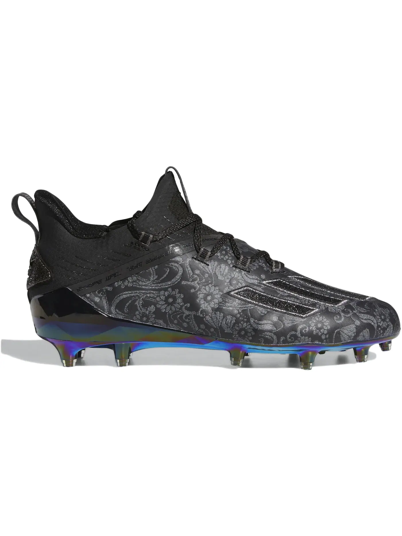 Мужские бутсы с принтом Adidas Adizeo New Reign — изображение 1 из 1
