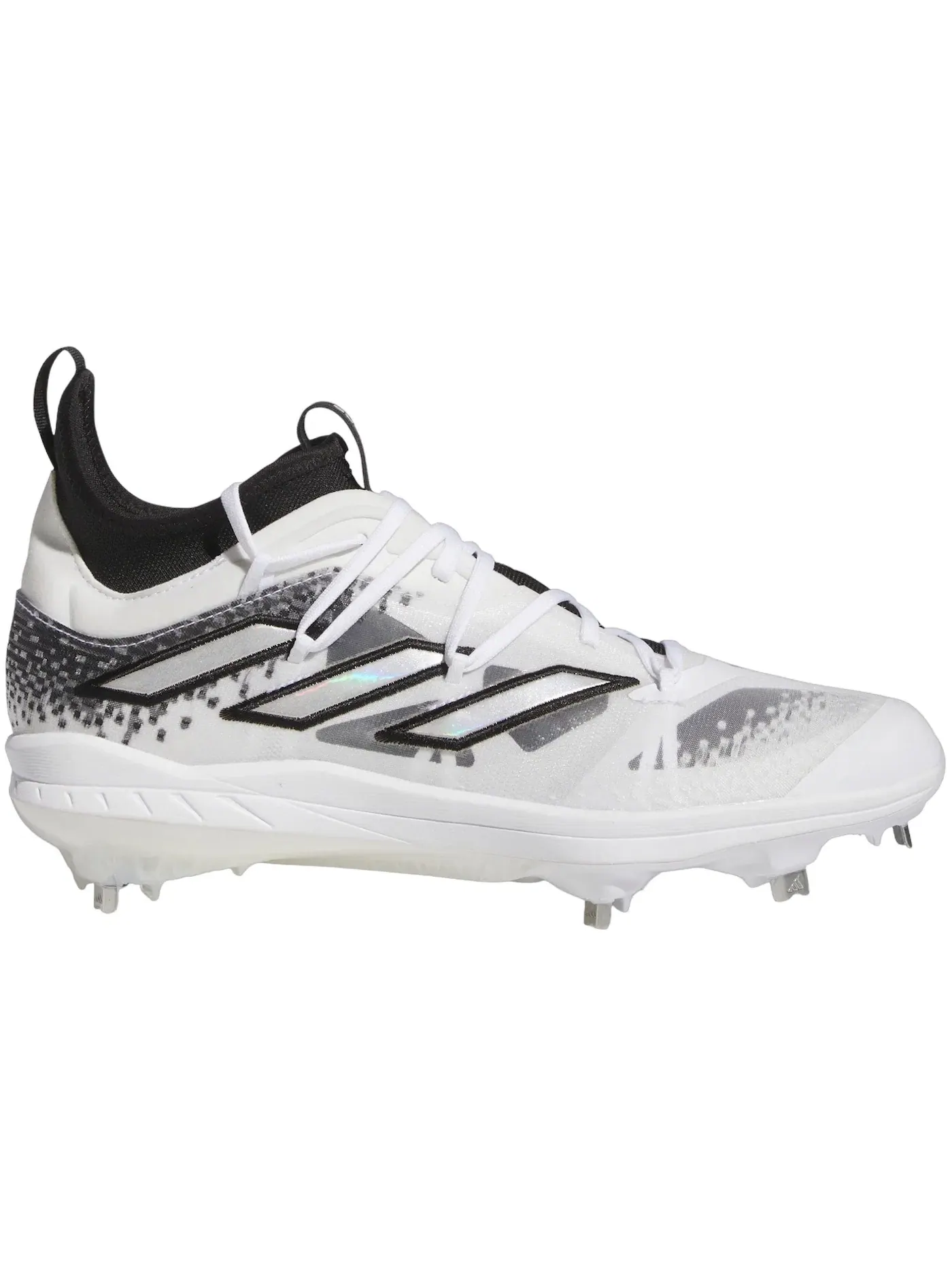 Мужские бутсы с шипами Adizero Afterburner 9 NWV Adidas — изображение 1 из 1