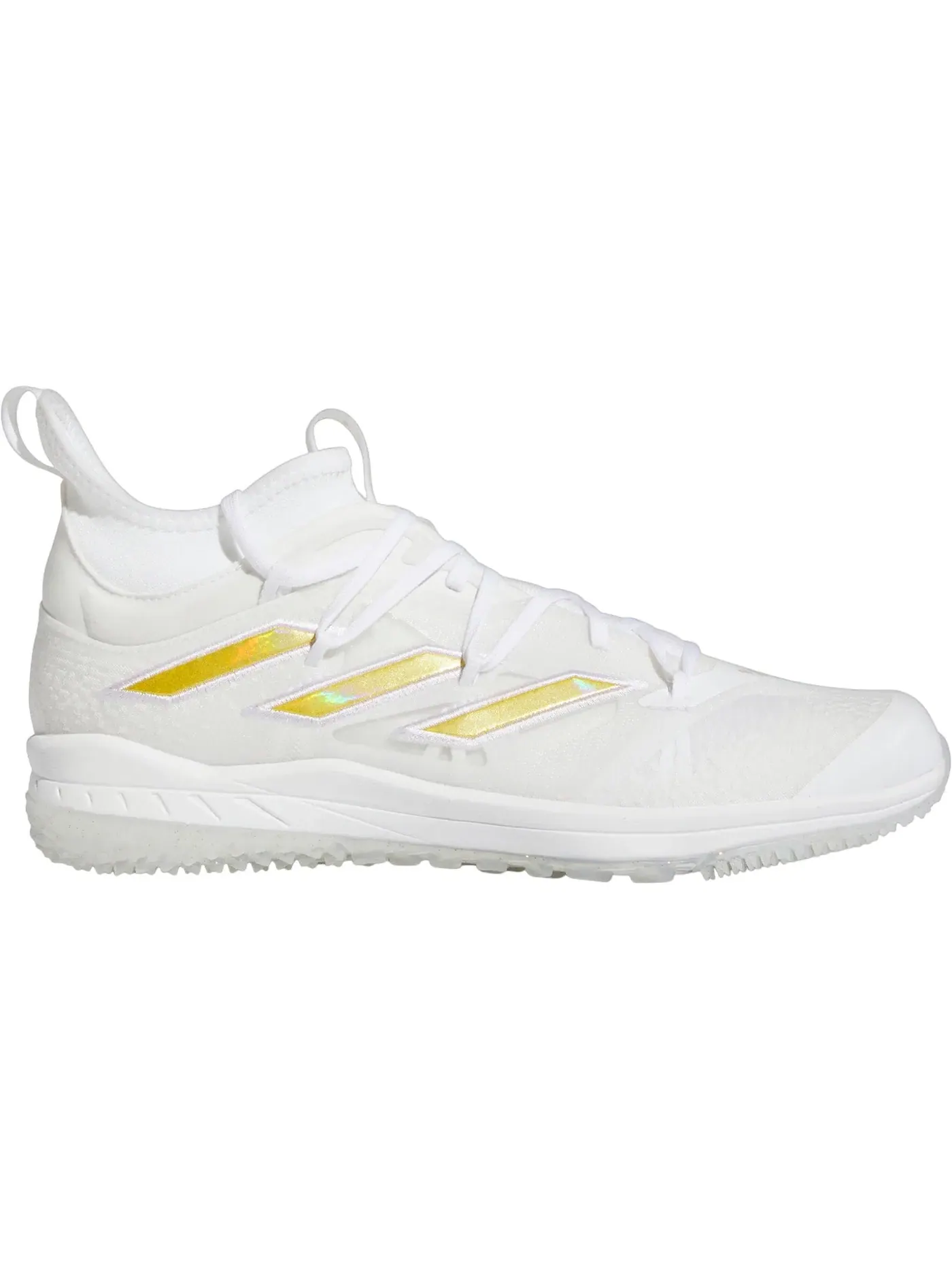Мужские бутсы для игры на искусственном покрытии Adizero Afterburner 9 NWV Adidas — изображение 1 из 1