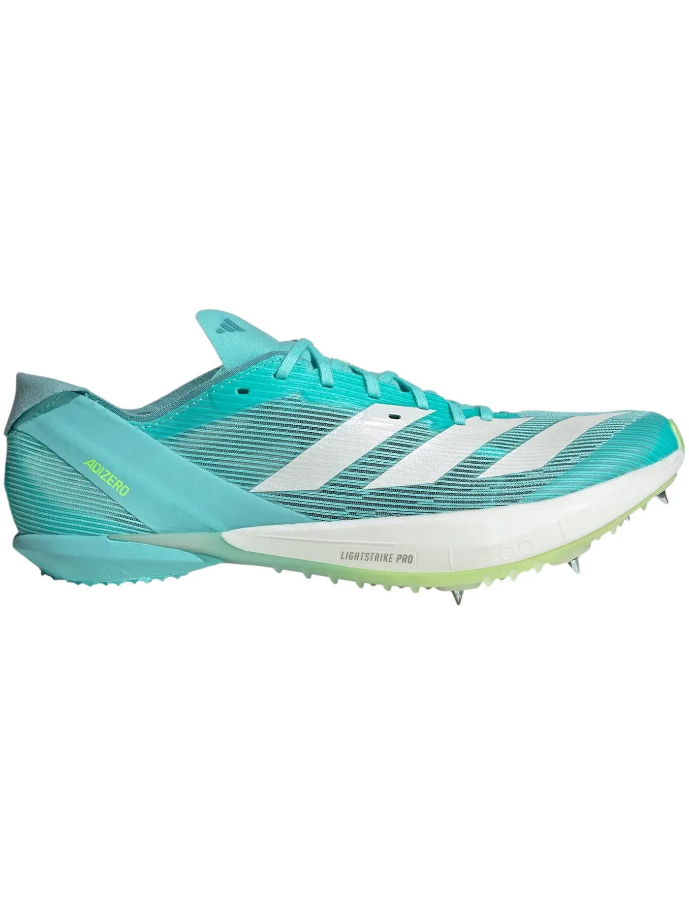 Мужские шиповки для бега Adizero Ambition Adidas — изображение 1 из 1, голубой/металлик