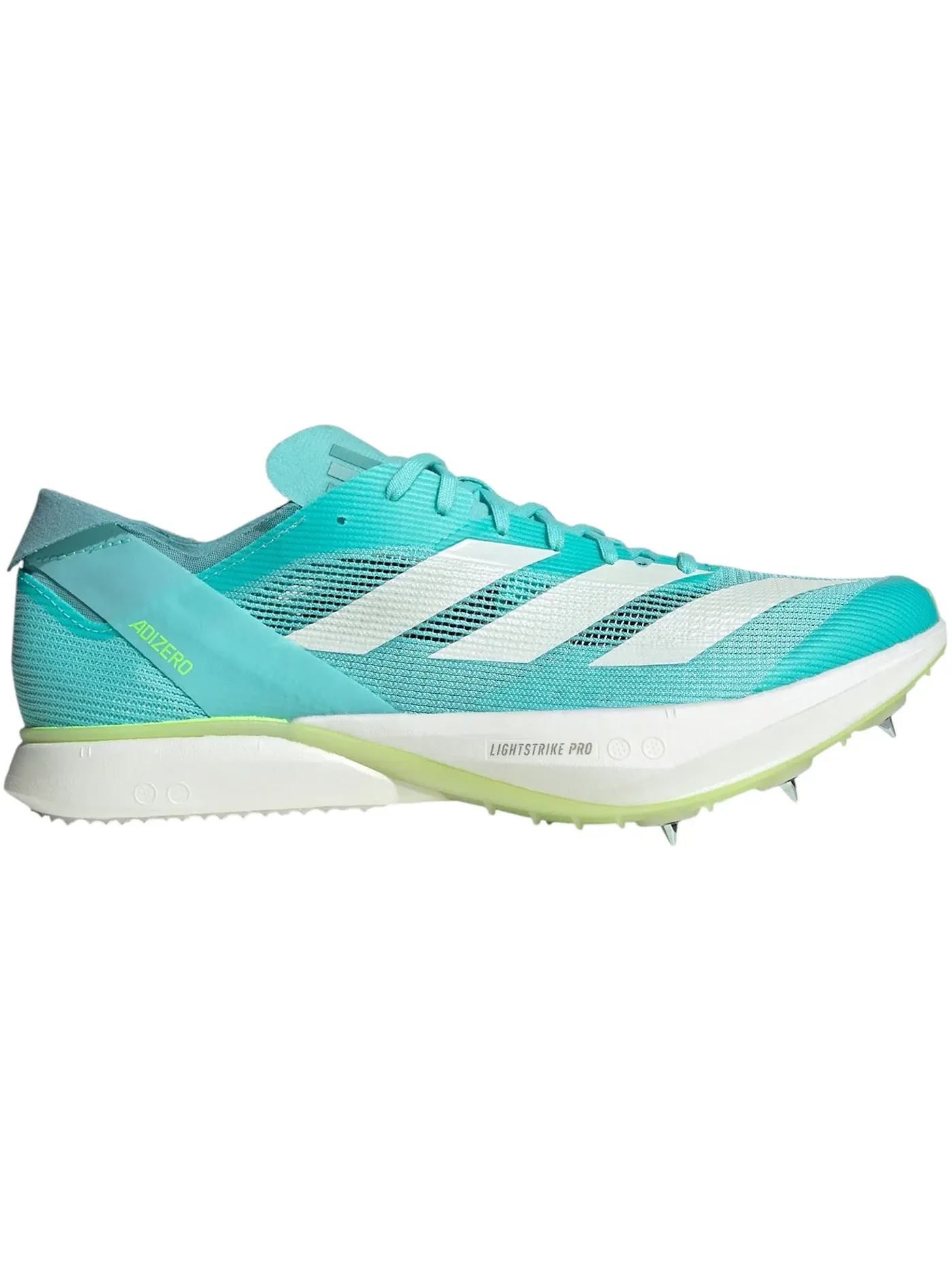 Мужские шиповки для бега Adidas Adizero Avanti — изображение 1 из 1, голубой