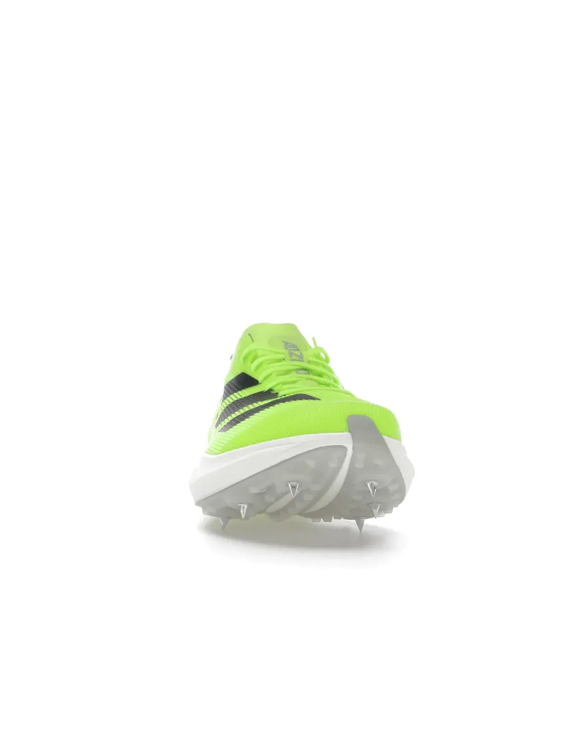 Мужские шиповки с длинными шипами Adidas Adizero Avanti — изображение 2 из 4, черный серебристый