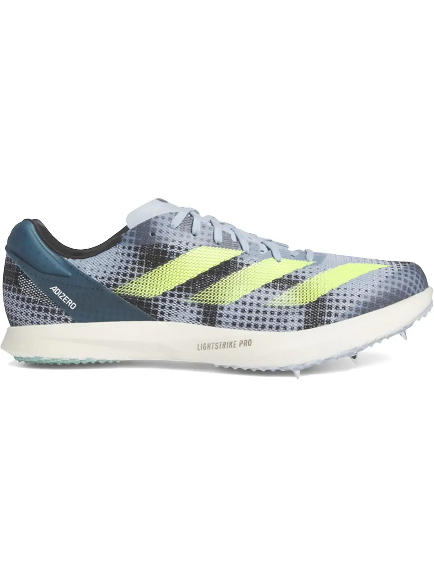 Мужские шиповки для бега с длинным шипом Adidas Adizero Avanti TYO — изображение 1 из 1, синий/синий