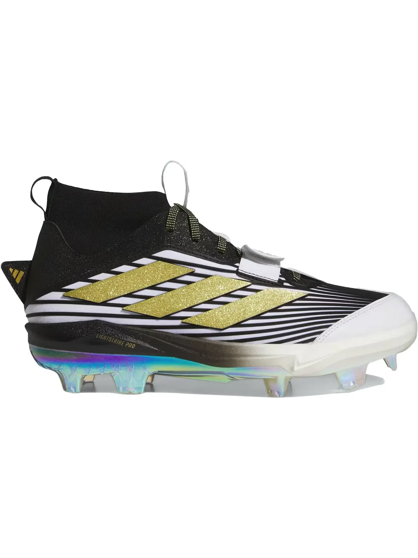 Мужские бутсы для шипов с принтом Adidas Adizero Edge+ — изображение 1 из 1