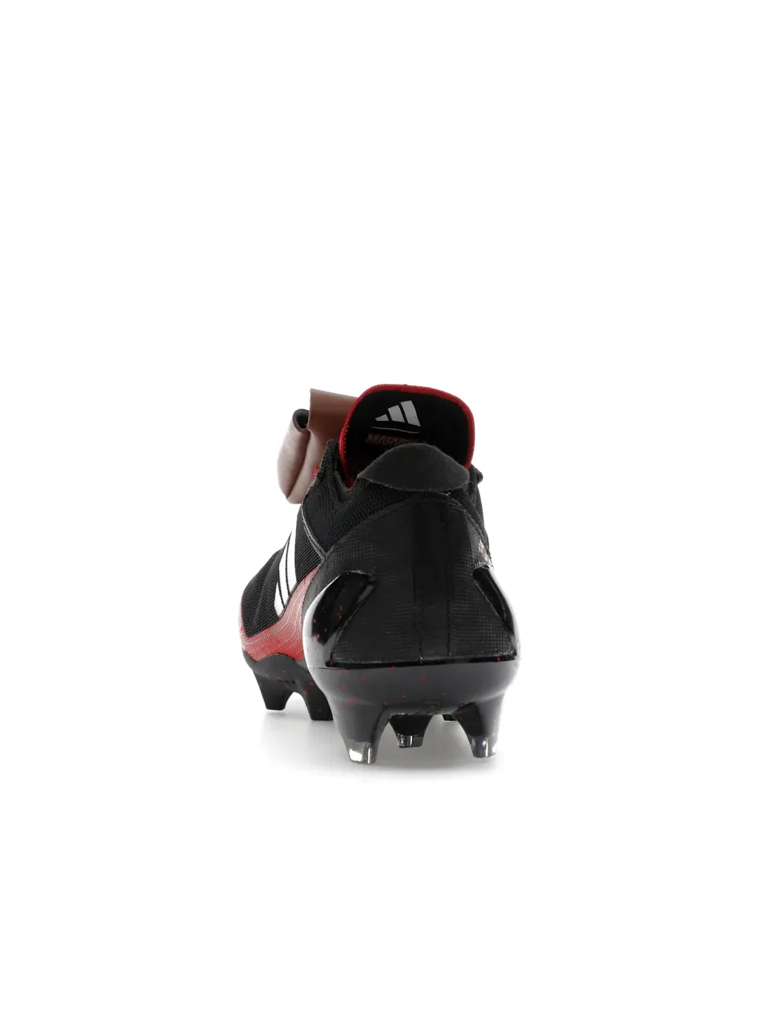 Мужские бутсы с принтом Deadpool Adizero Electric Adidas — изображение 4 из 4, черный//черный