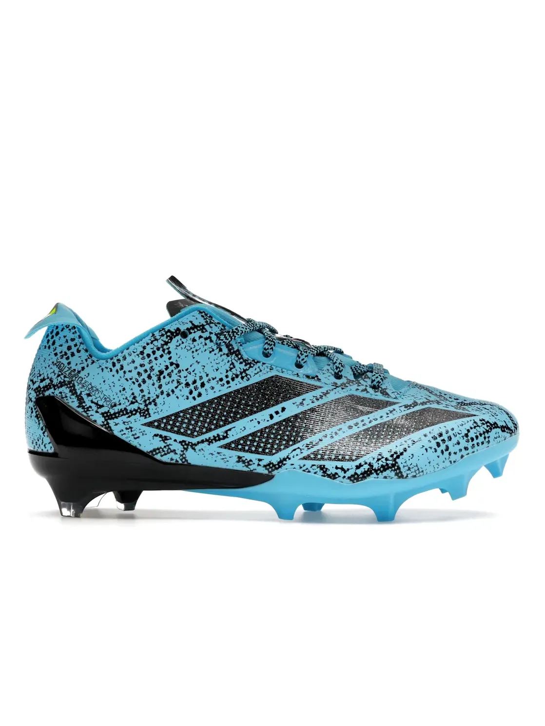 Мужские бутсы для американского футбола Adidas Adizero Electric II 7v7 — изображение 1 из 4