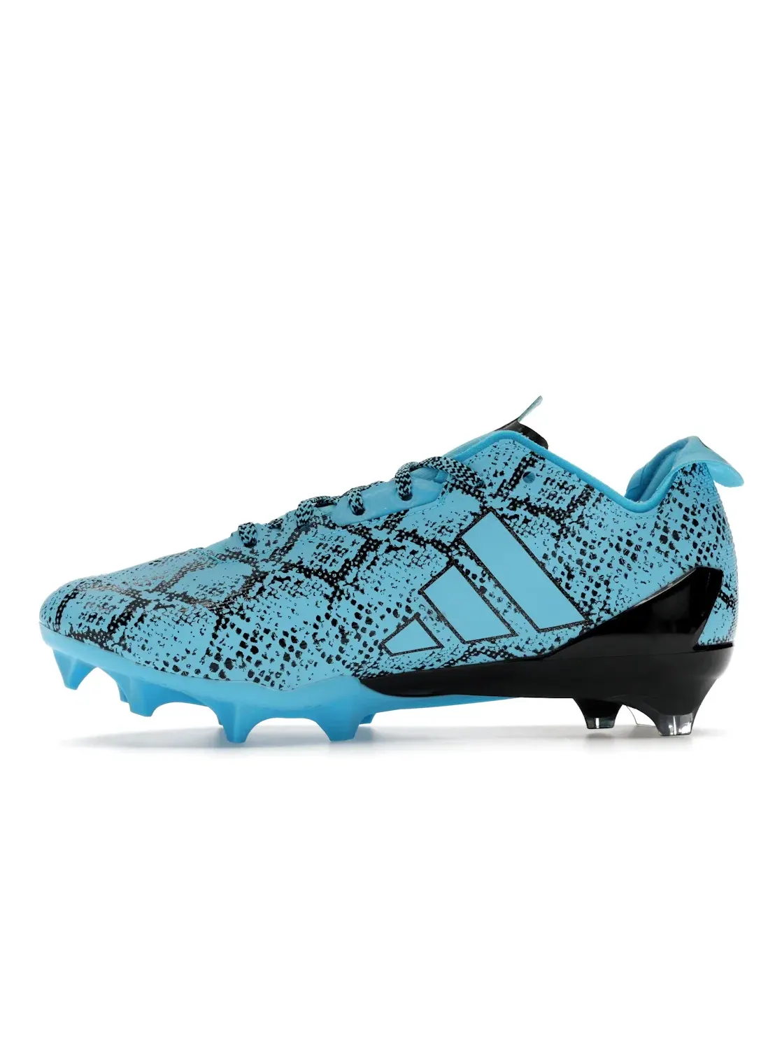 Мужские бутсы для американского футбола Adidas Adizero Electric II 7v7 — изображение 3 из 4