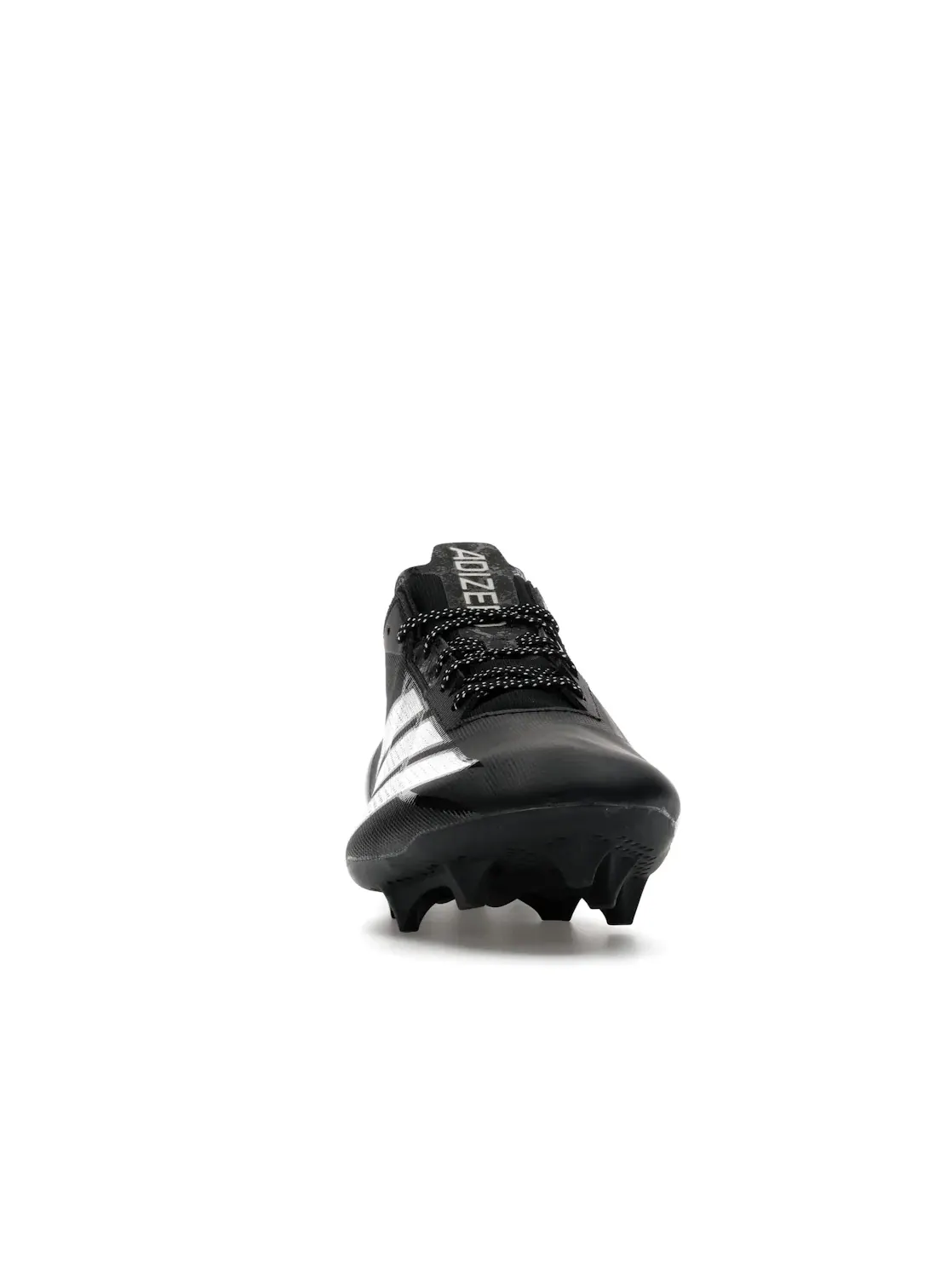Мужские бутсы Adidas Adizero Electric II — изображение 2 из 4, черный белый черный