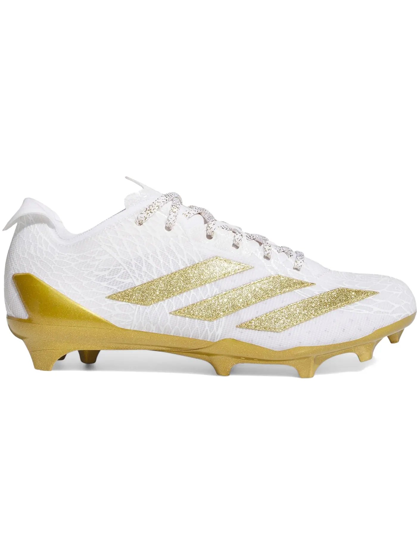 Мужские бутсы с принтом Adidas Adizero Electric II Exotic Speed — изображение 1 из 1