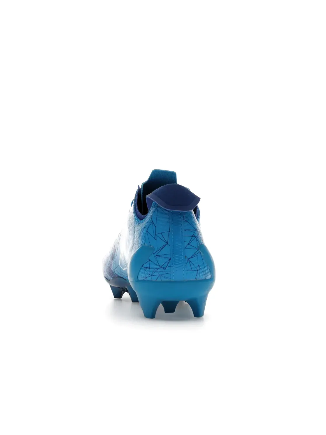 Мужские бутсы с принтом Adidas Adizero Electric II Hidden Gems — изображение 4 из 4, синий белый синий