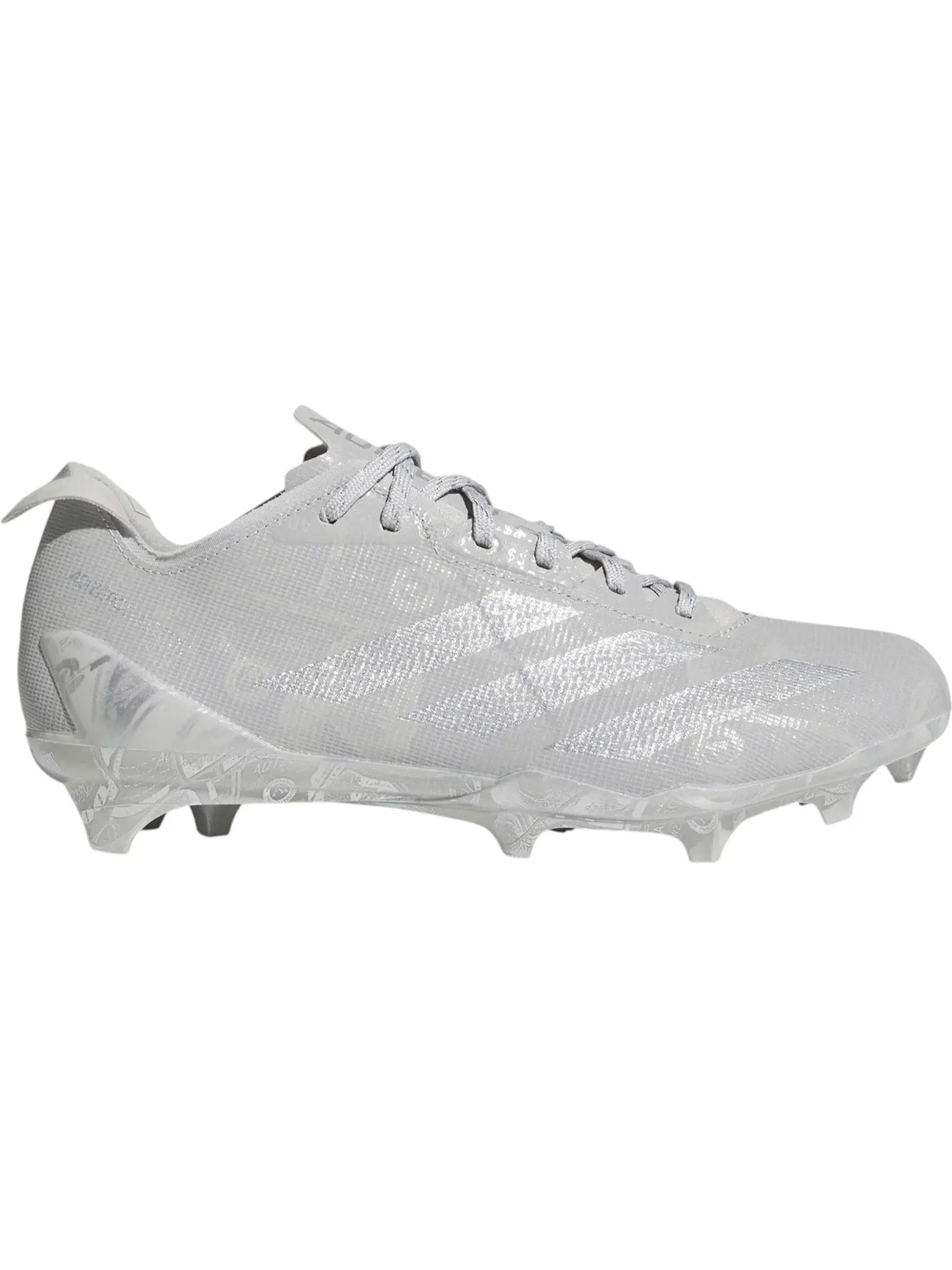 Мужские бутсы с шипами Adidas Adizero Electric II SMU — изображение 1 из 1