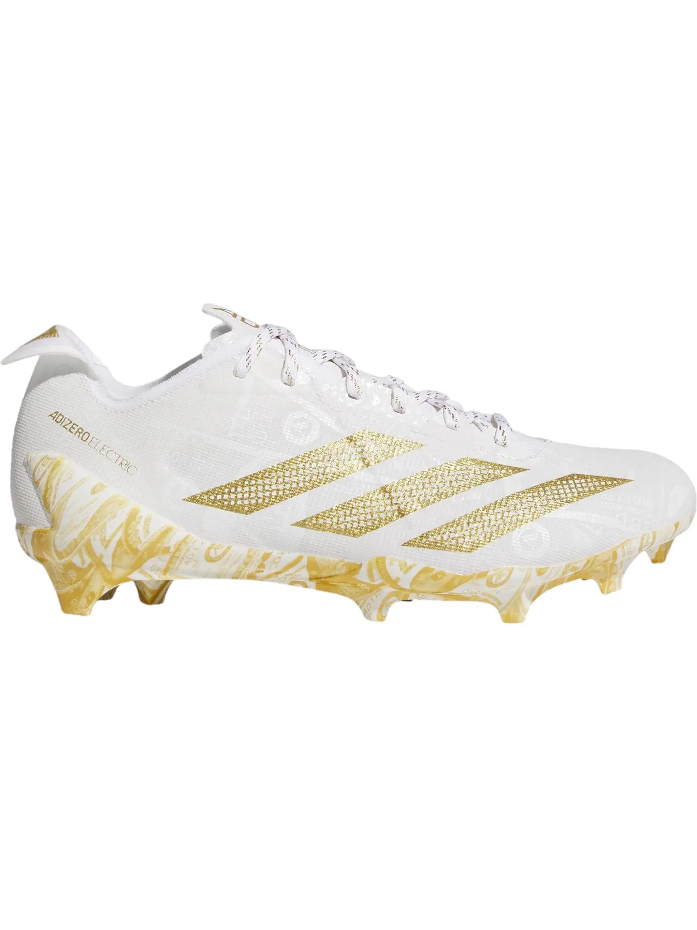 Мужские бутсы с длинным рукавом Adidas Adizero Electric II SMU — изображение 1 из 1
