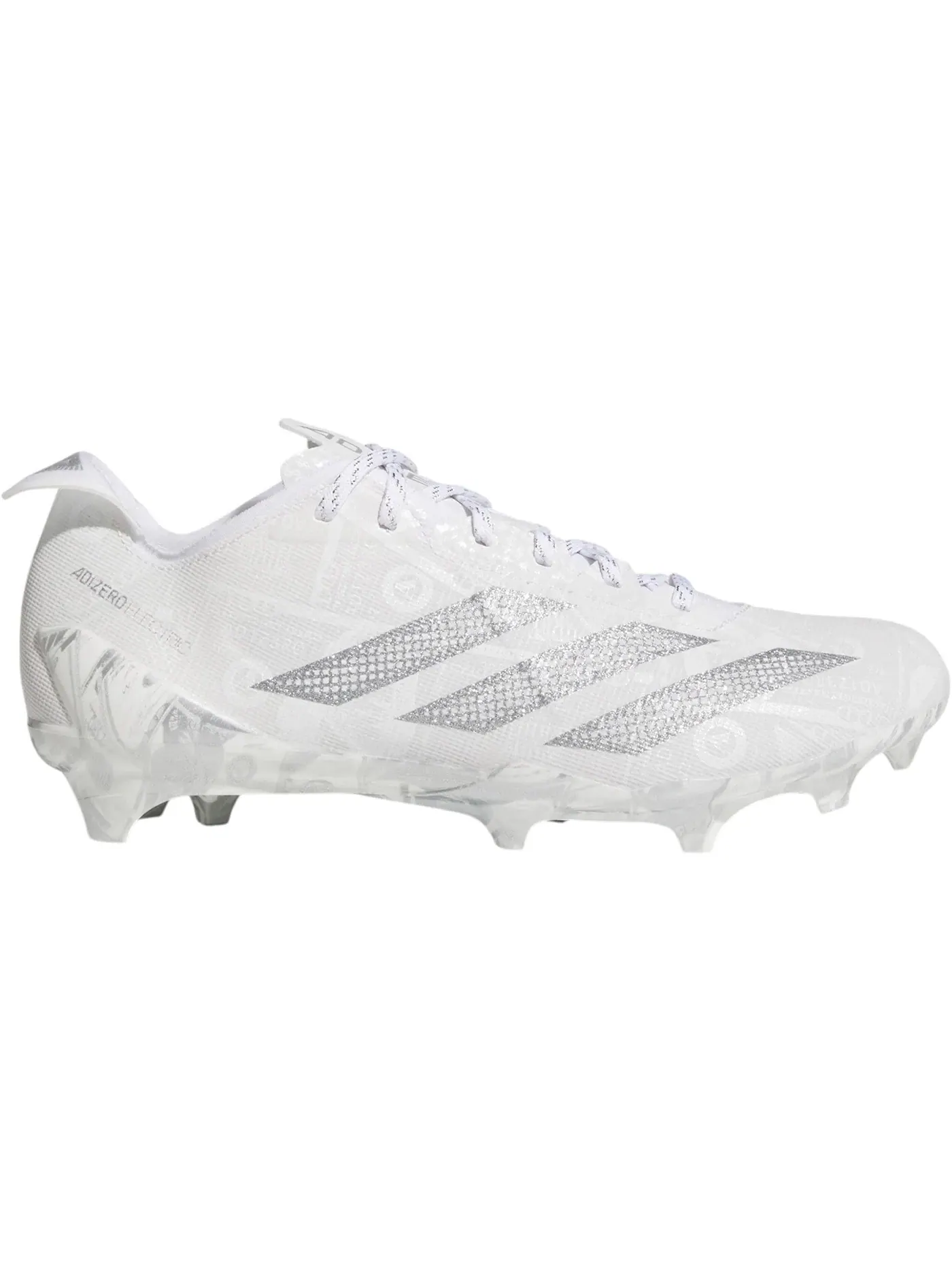 Мужские бутсы с длинным рукавом Adidas Adizero Electric II SMU — изображение 1 из 1