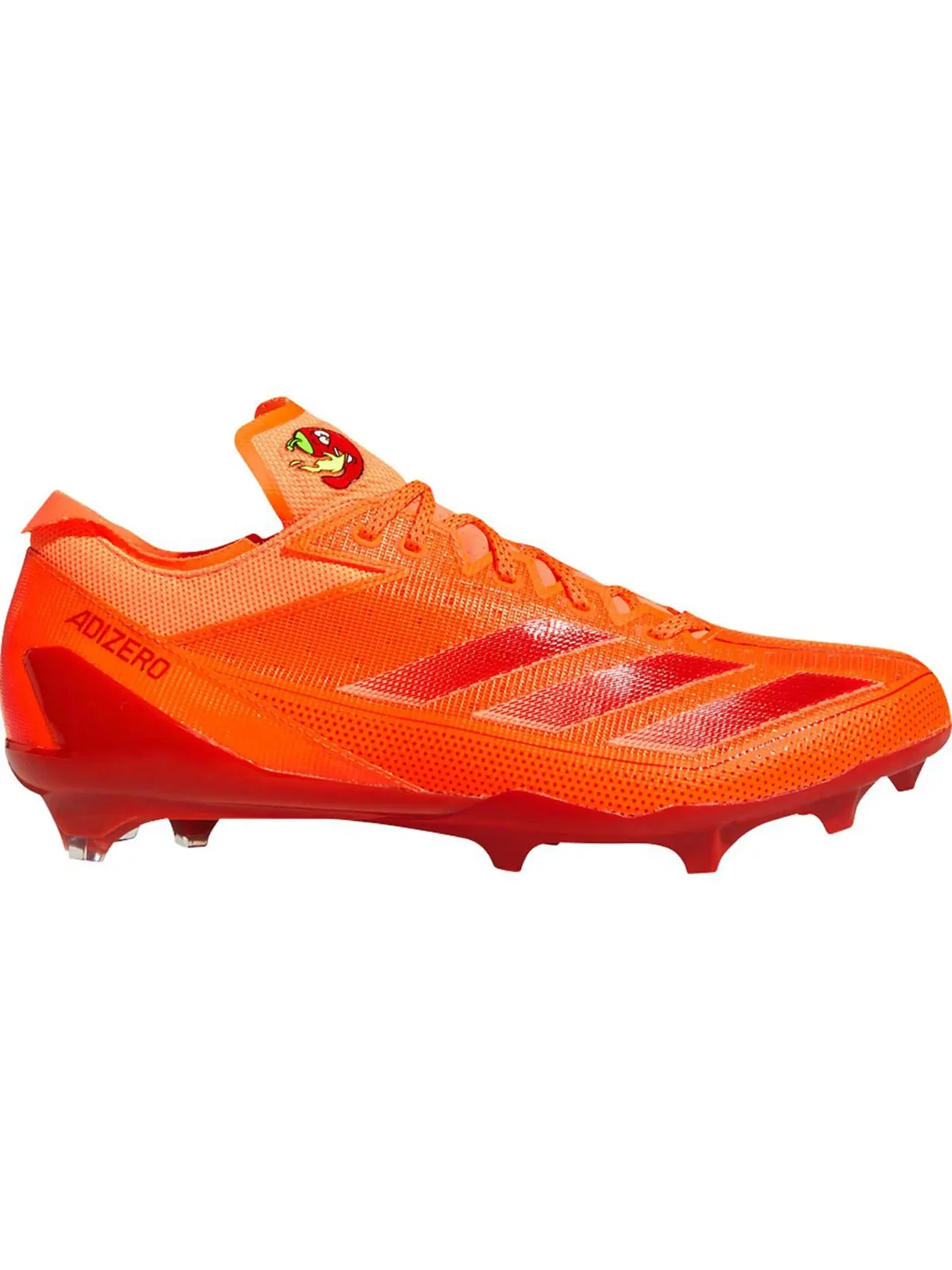 Мужские бутсы с длинным рукавом Adidas Adizero Electric — изображение 1 из 1