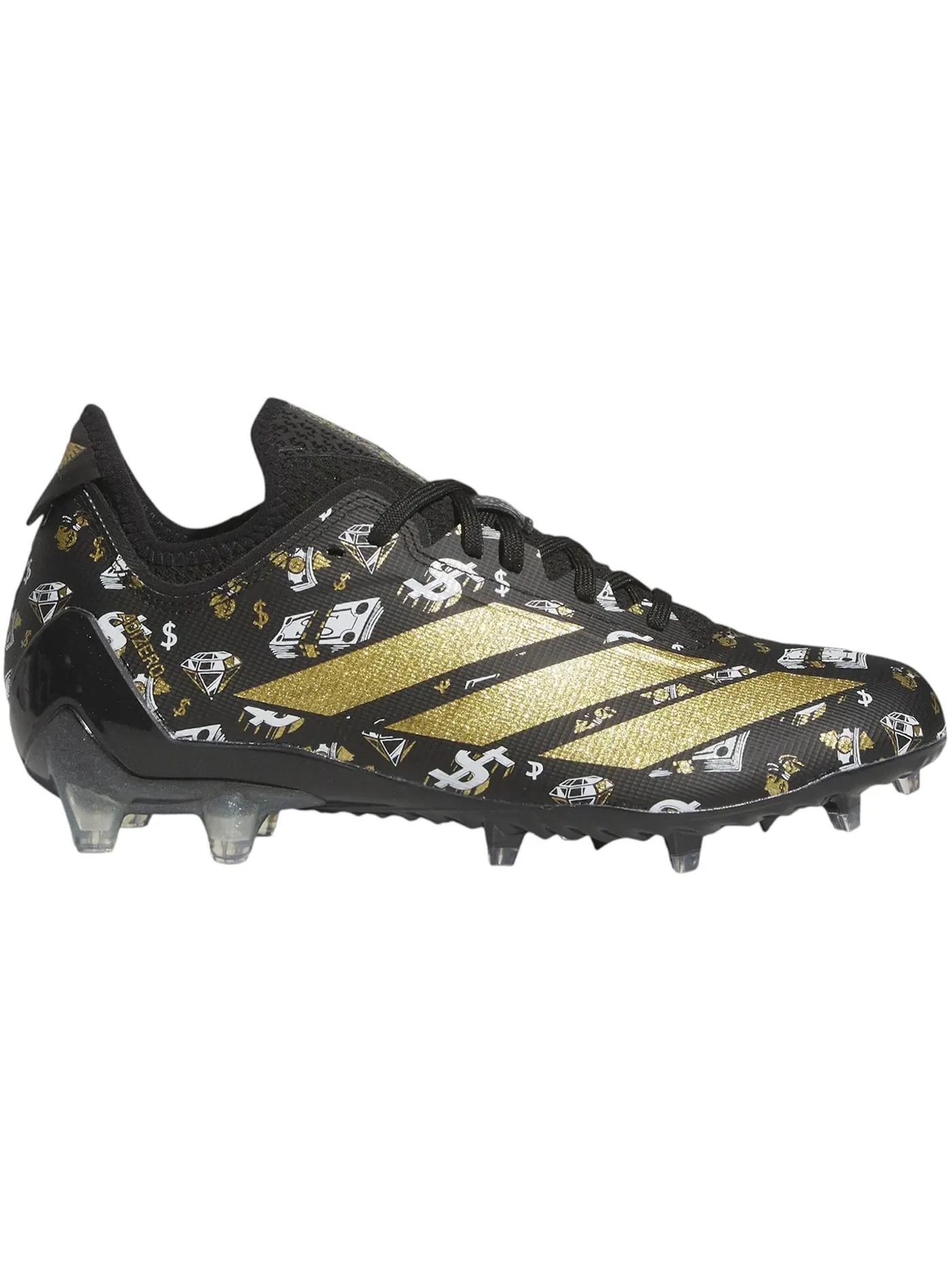 Мужские бутсы с длинным рукавом Adidas Adizero Electric.1 II — изображение 1 из 1