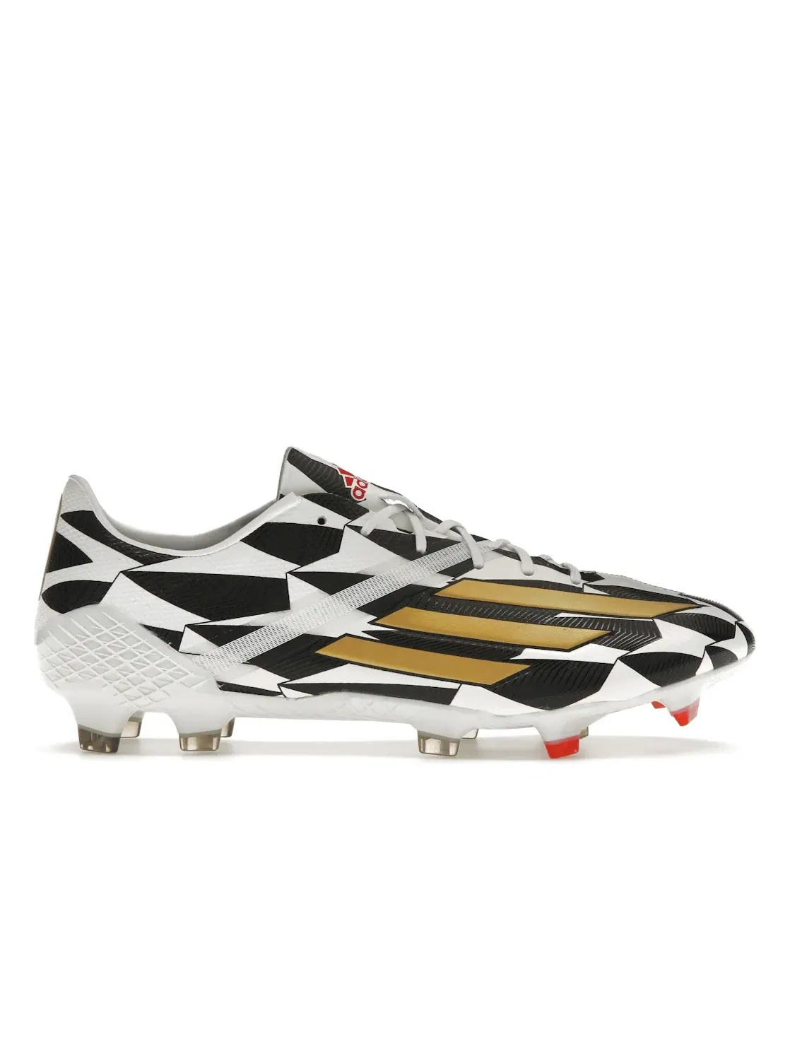 Мужские бутсы с длинным рукавом Adidas Adizero F50 4 FG — изображение 1 из 4