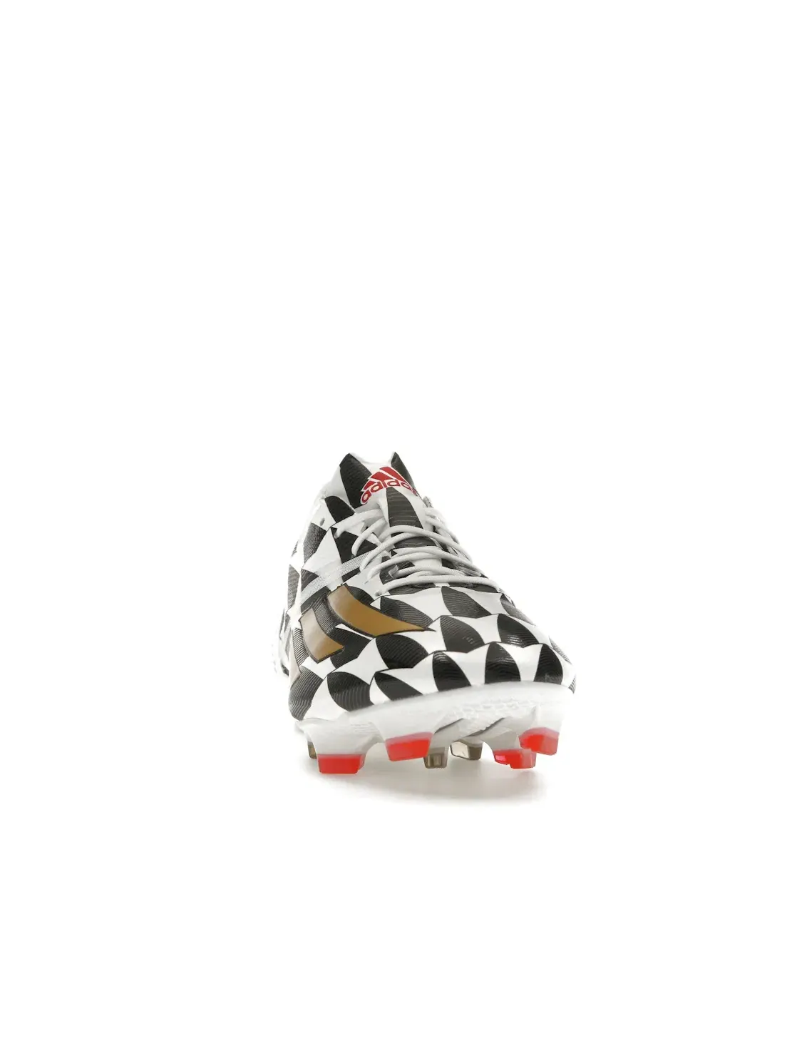 Мужские бутсы с длинным рукавом Adidas Adizero F50 4 FG — изображение 2 из 4