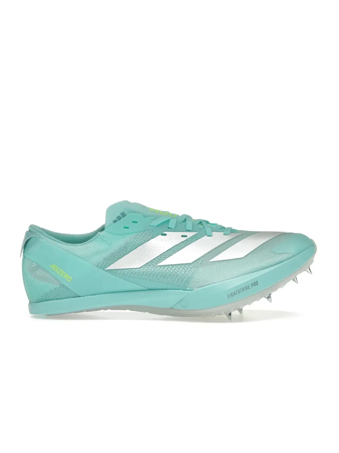 Мужские шиповки с технологией Adizero Finesse Adidas — изображение 1 из 4, голубой