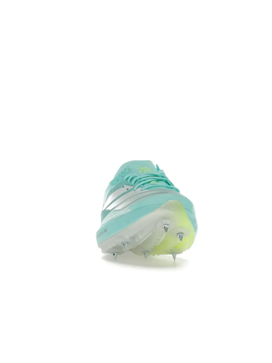 Мужские шиповки с технологией Adizero Finesse Adidas — изображение 2 из 4, голубой