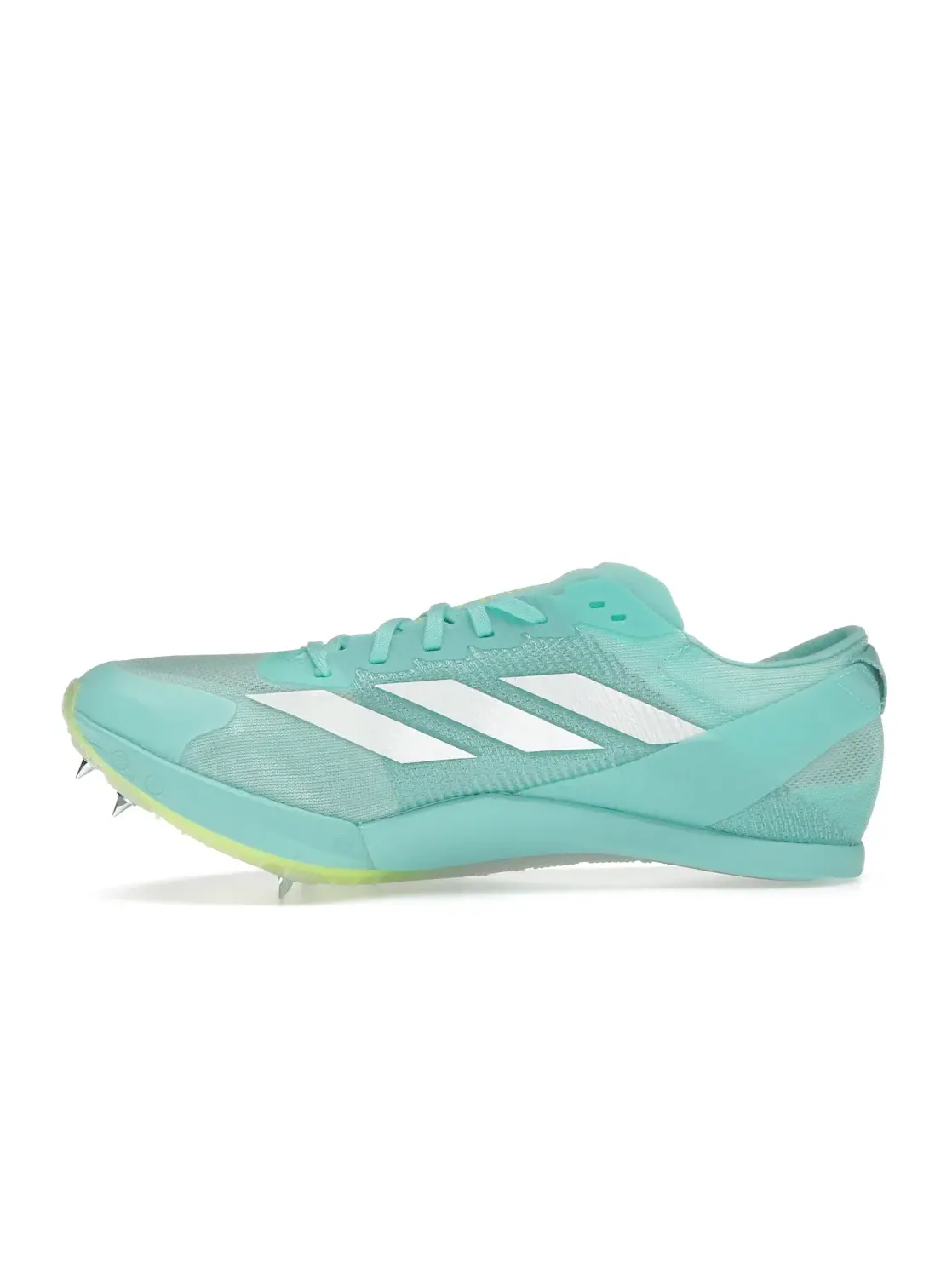 Мужские шиповки с технологией Adizero Finesse Adidas — изображение 3 из 4, голубой