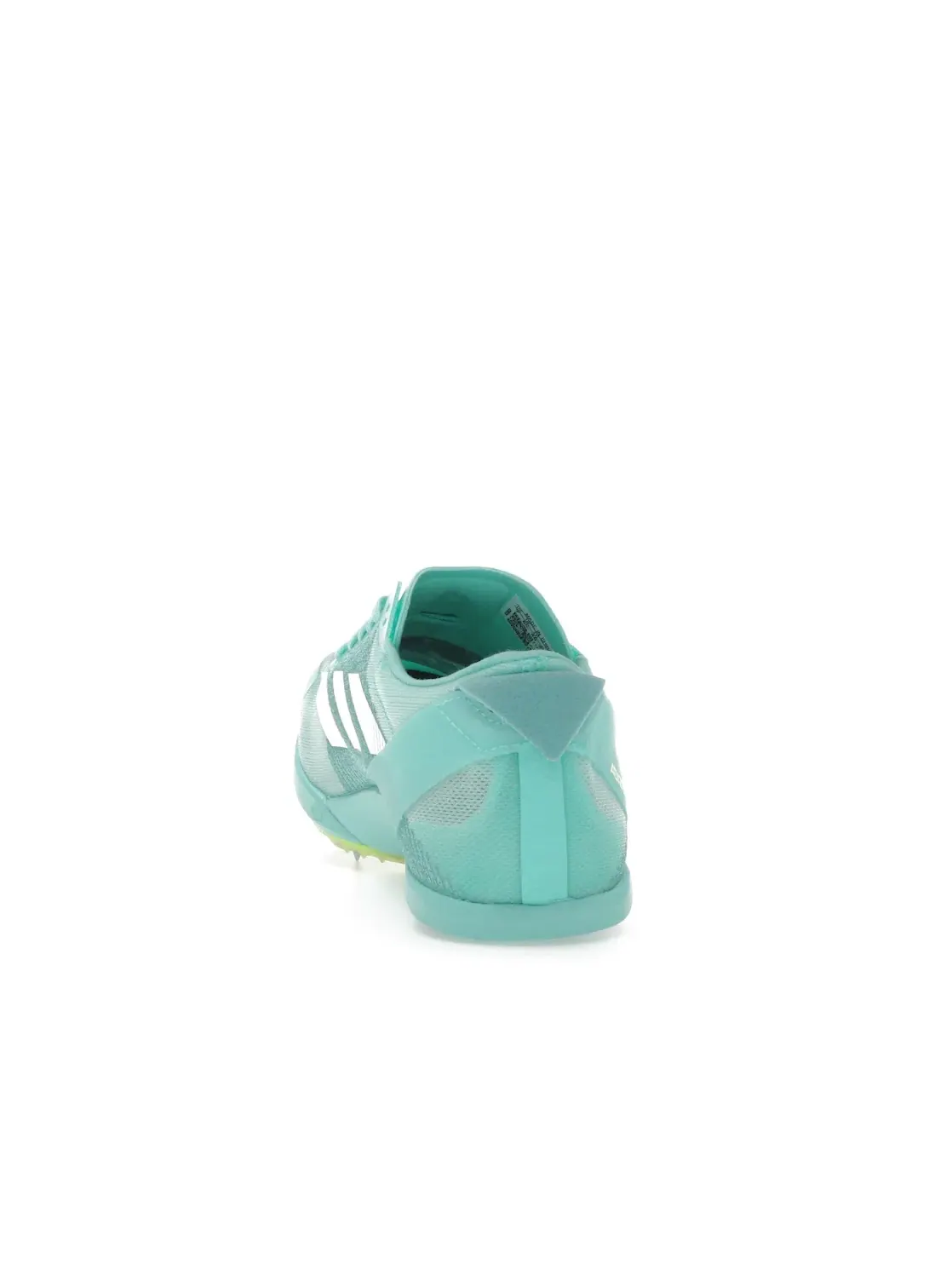 Мужские шиповки с технологией Adizero Finesse Adidas — изображение 4 из 4, голубой