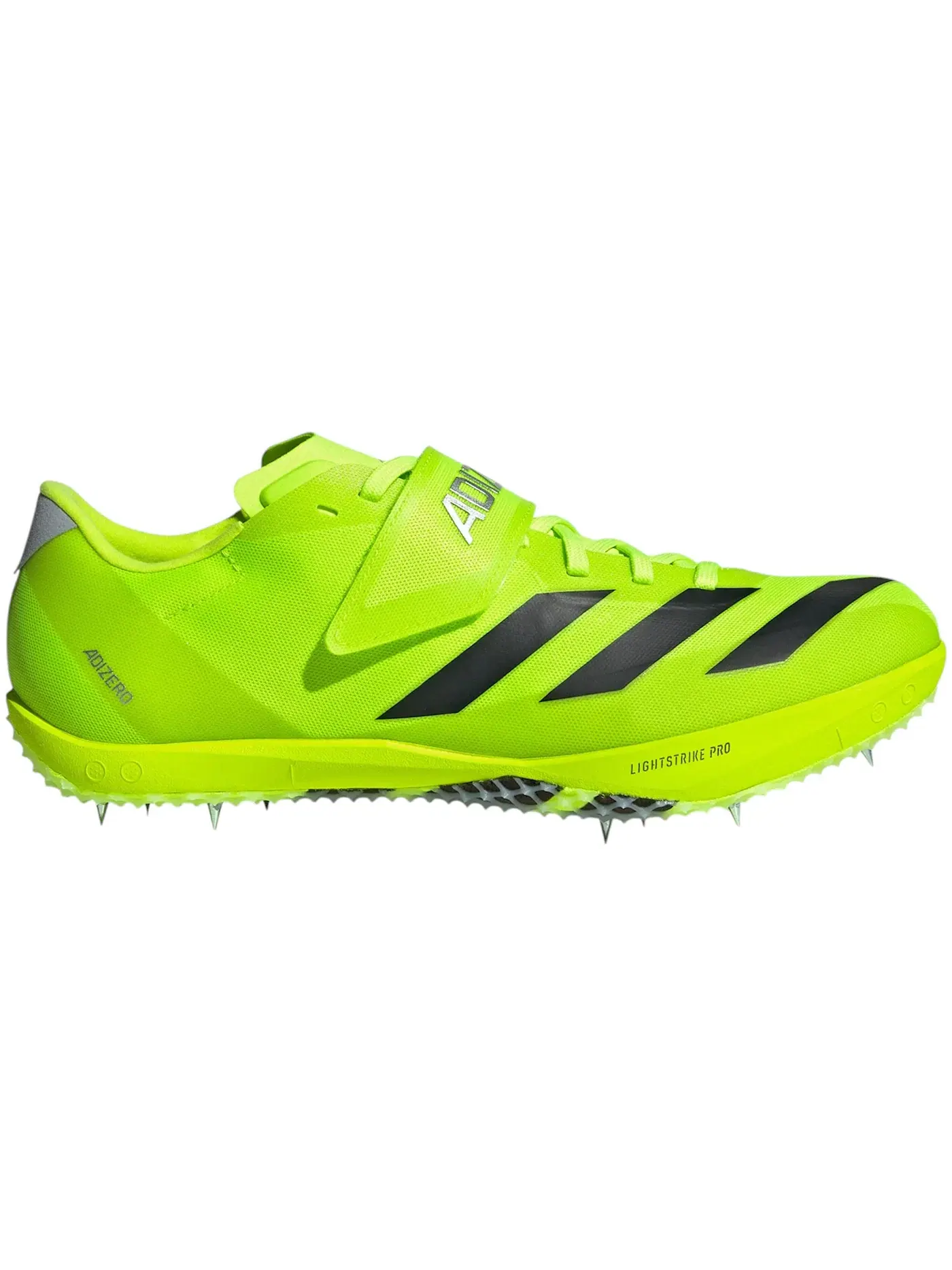 Мужские шиповки для легкой атлетики с принтом Adizero HJ Track And Field Adidas — изображение 1 из 1