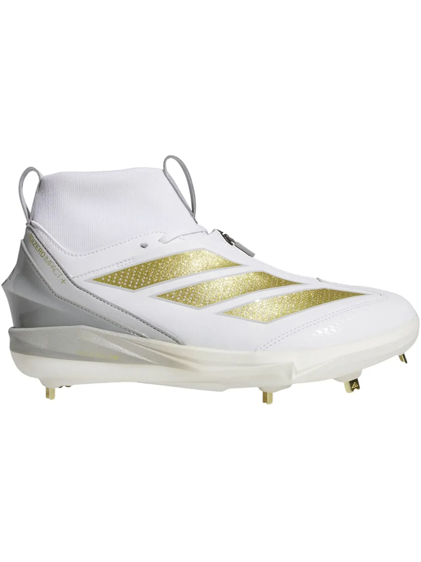 Мужские бутсы с длинным рукавом Adidas Adizero Impact+ 2.0 BSB — изображение 1 из 1