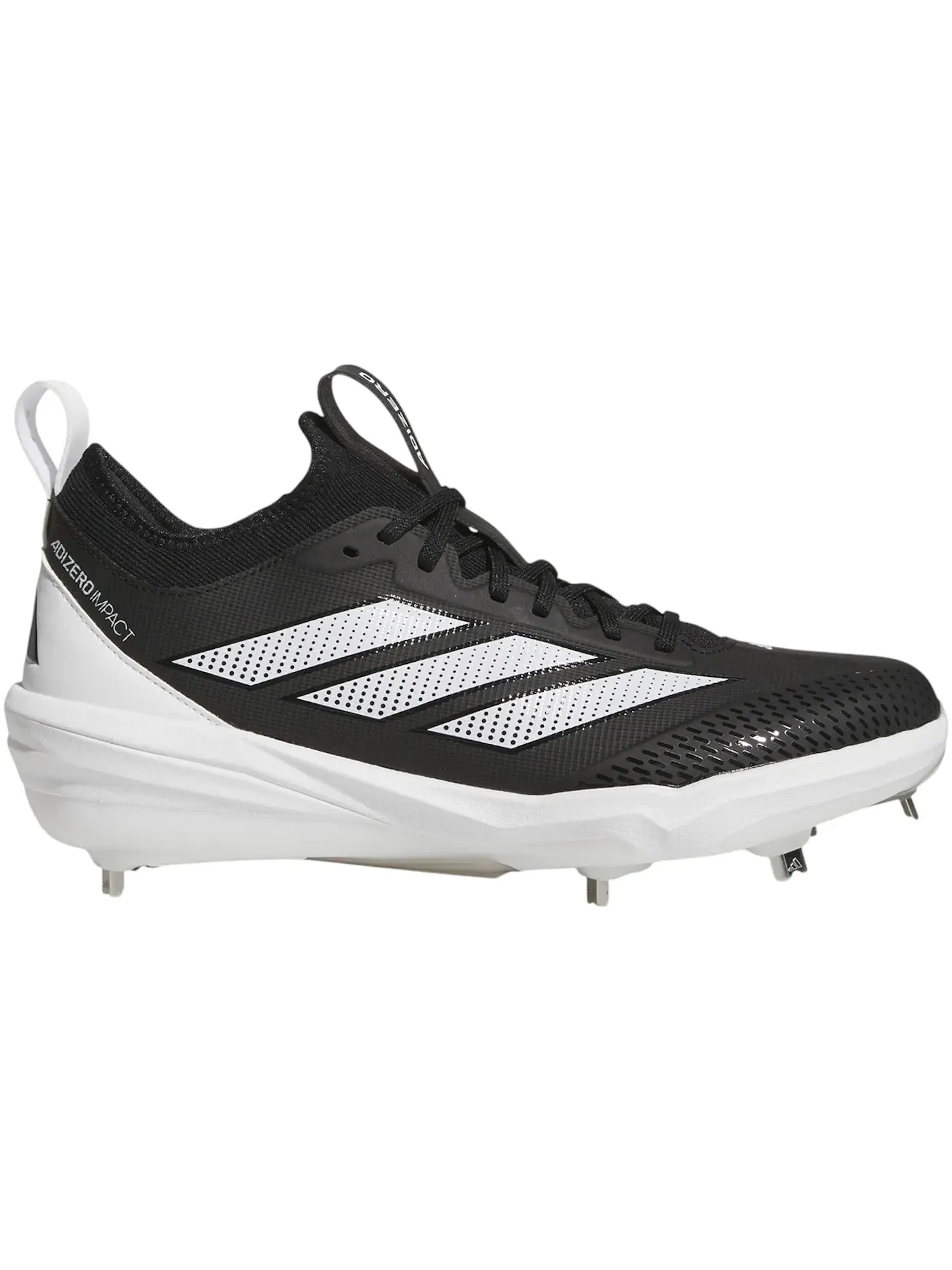Мужские бутсы с шипами Adidas Adizero Impact 2.0 — изображение 1 из 1