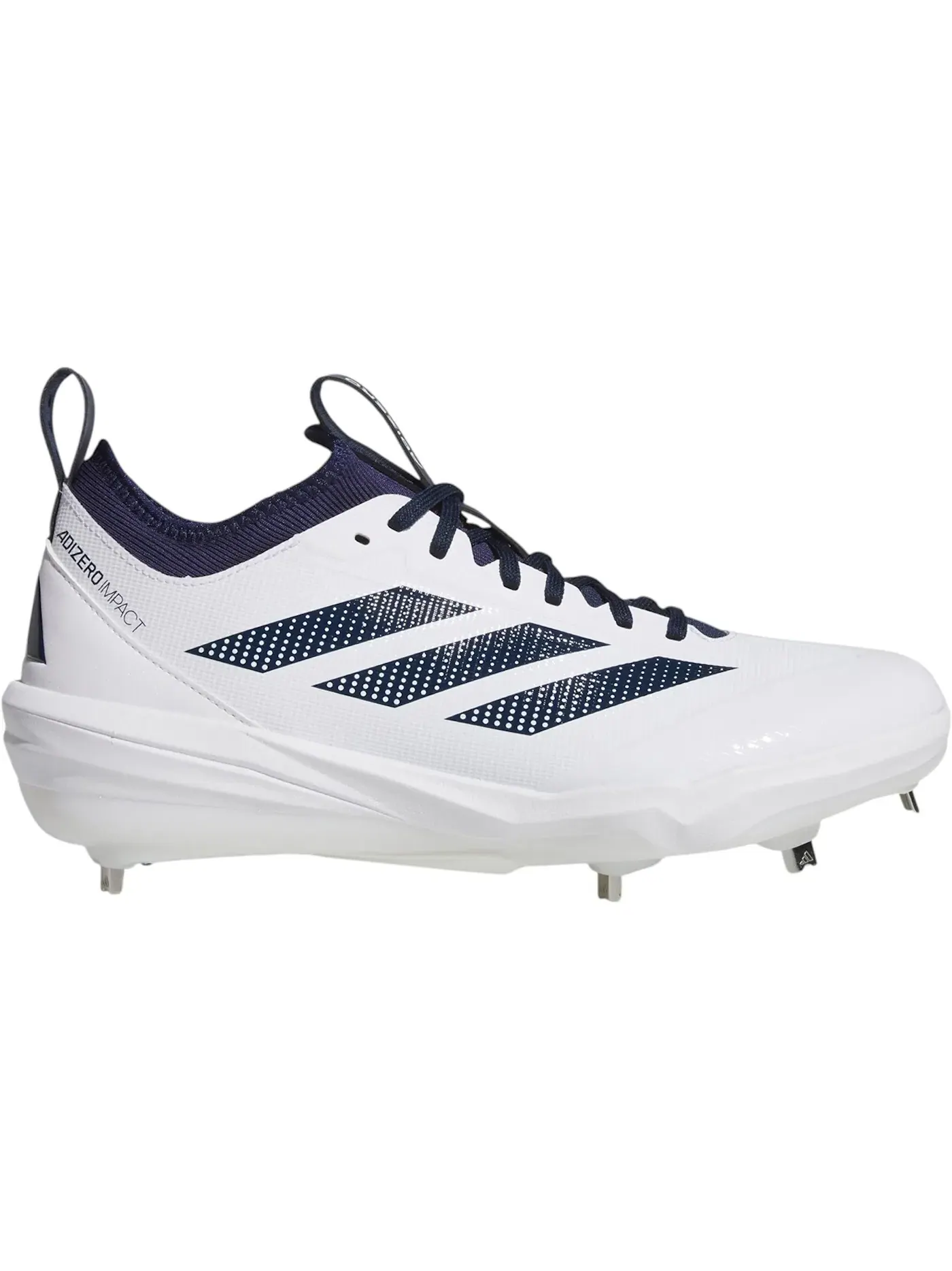 Мужские бутсы для футбола с длинным рукавом Adidas Adizero Impact 2.0 — изображение 1 из 1