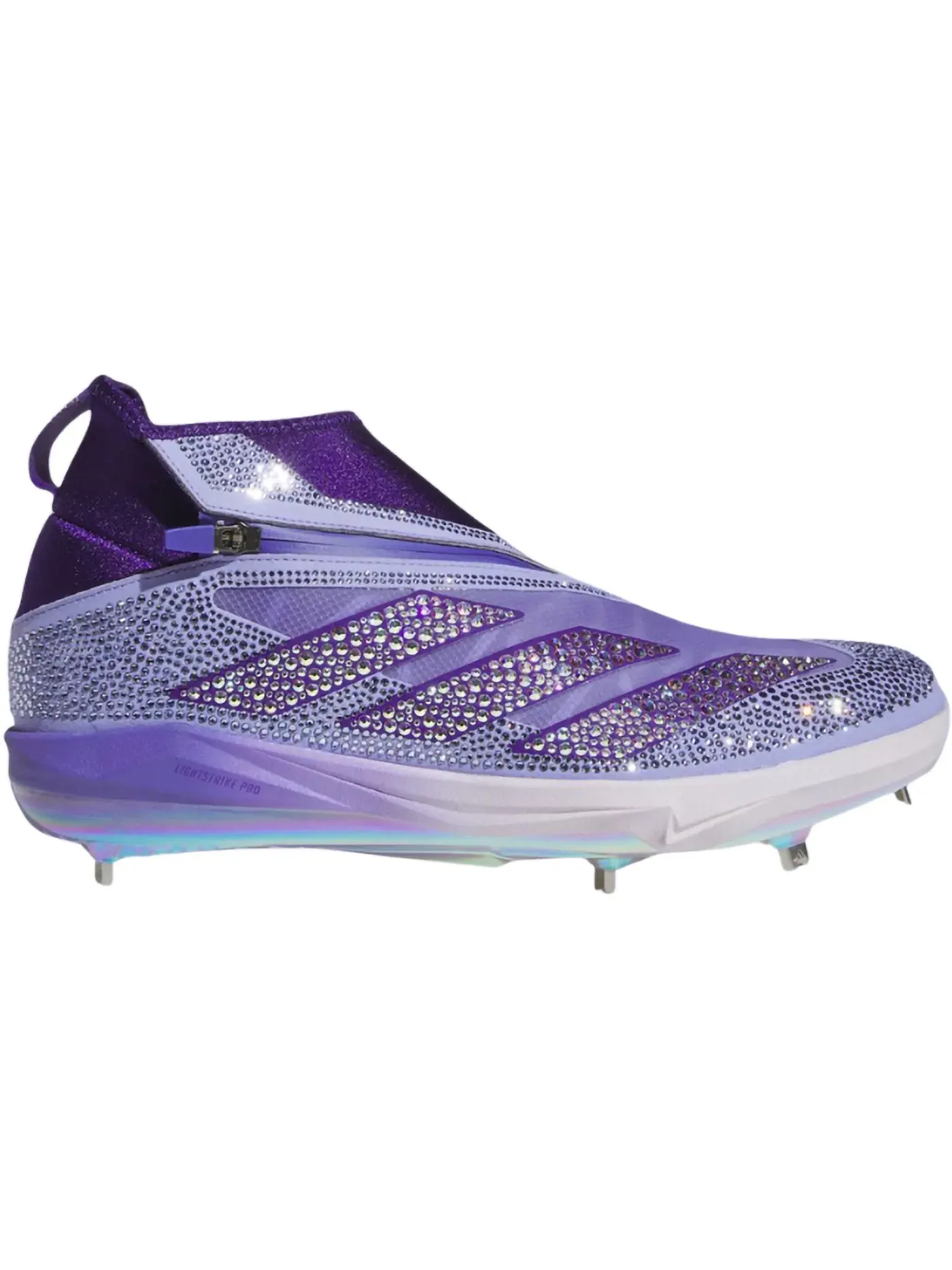 Мужские бутсы с принтом Adidas Adizero Impact+ Baseball — изображение 1 из 1